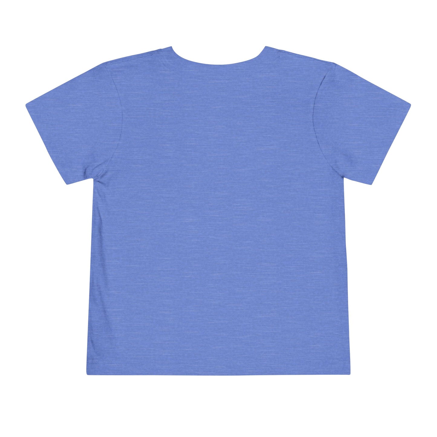 Toddler Tee — Dream Big Always Unicorn Graphic