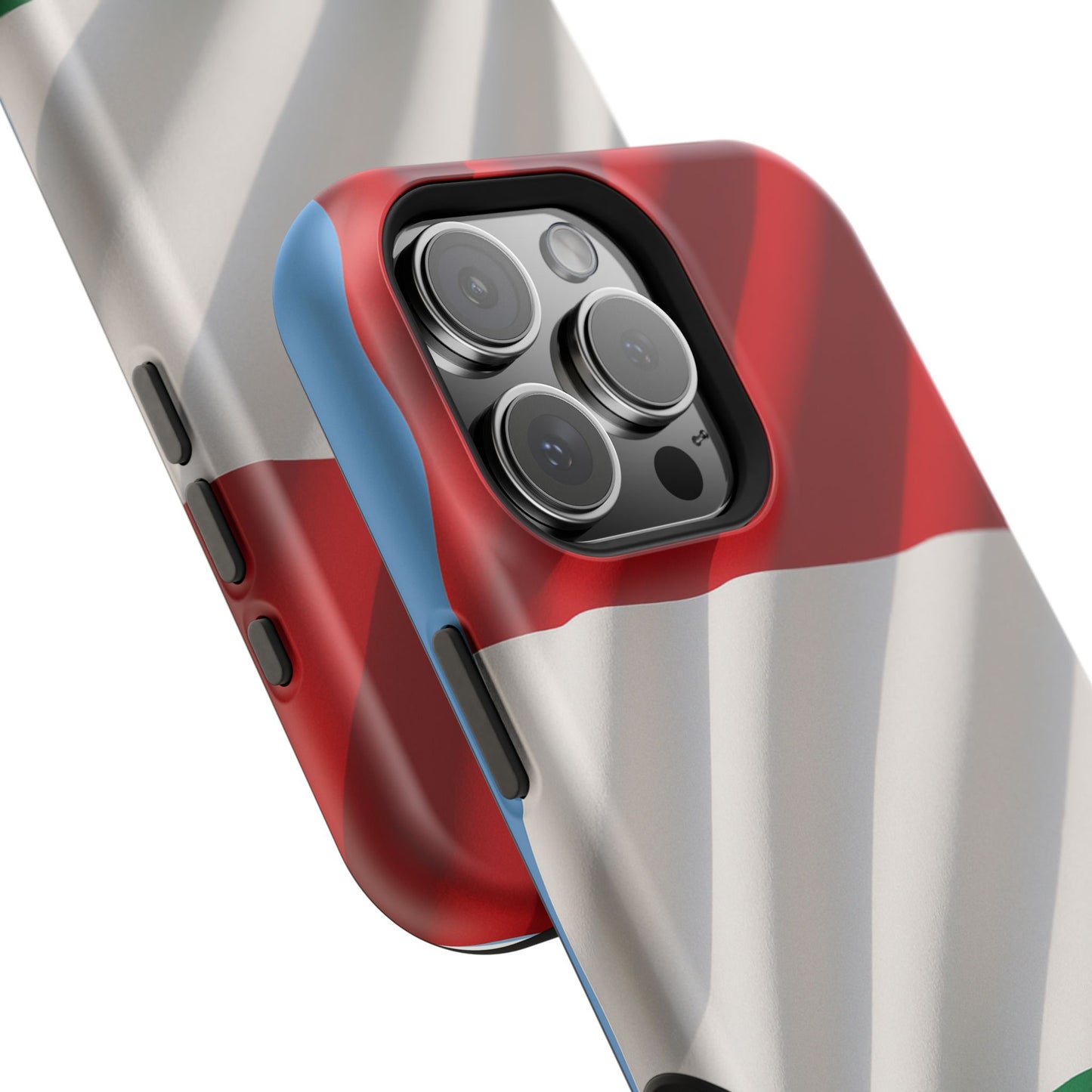 Magnetic Phone Cases, Custom Cell Phone Cases, Unique Flag Cases, Durable Tough Phone Covers, Phone Accessories for Holidays