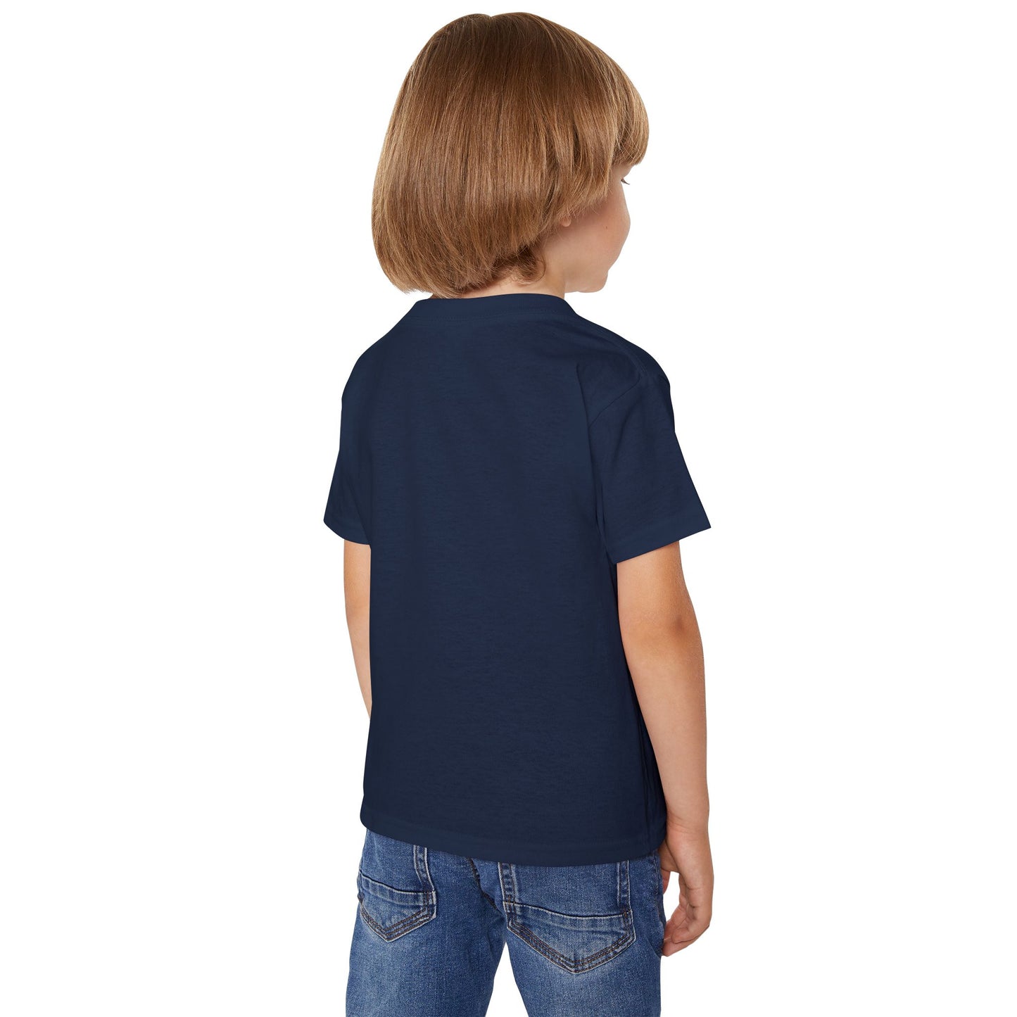 Toddler T‑Shirt — "Dream Big Always" Unicorn Graphic
