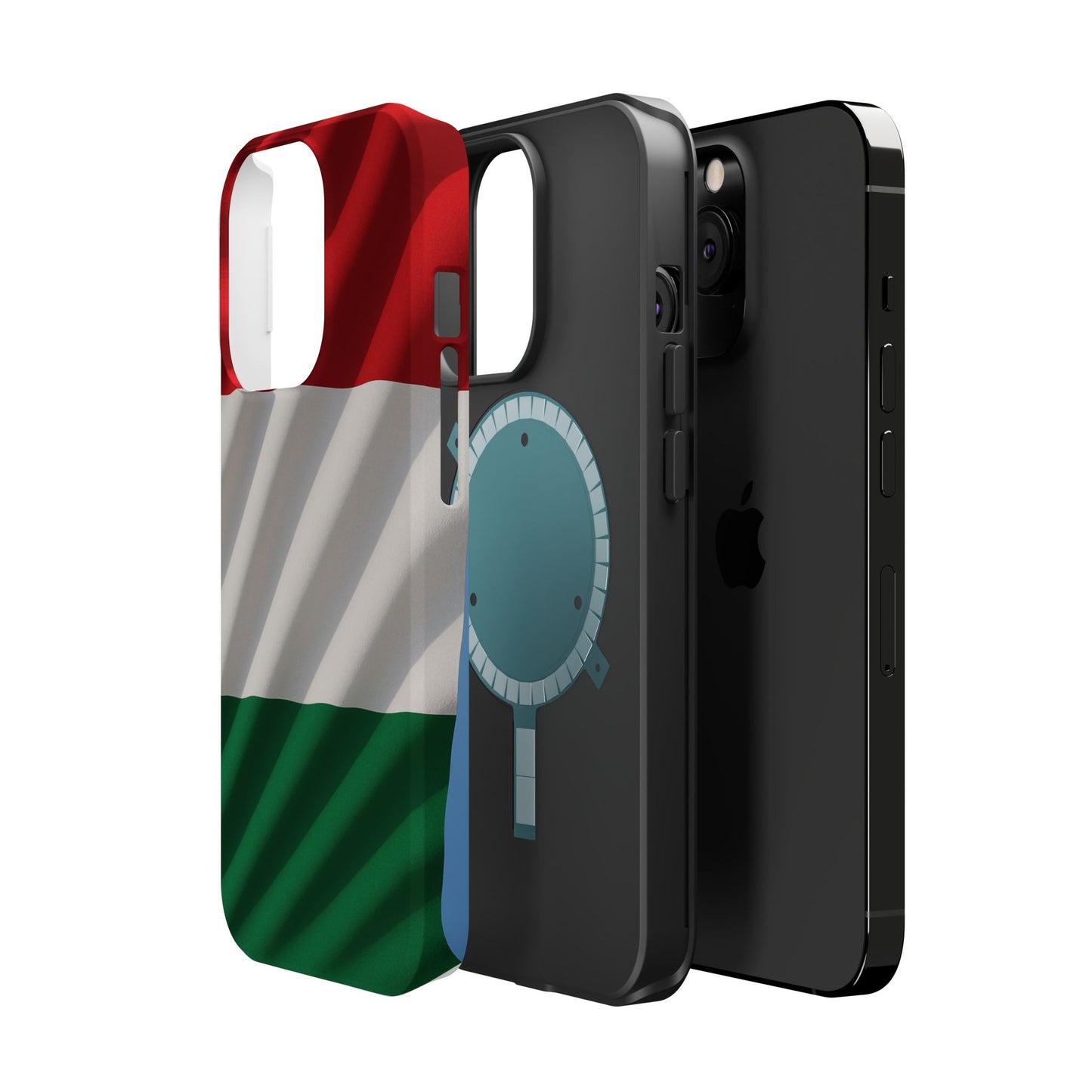 Magnetic Phone Cases, Custom Cell Phone Cases, Unique Flag Cases, Durable Tough Phone Covers, Phone Accessories for Holidays
