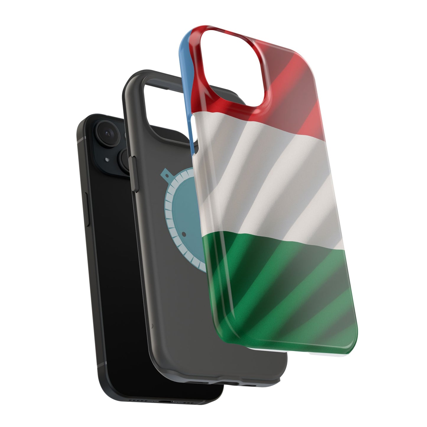 Magnetic Phone Cases, Custom Cell Phone Cases, Unique Flag Cases, Durable Tough Phone Covers, Phone Accessories for Holidays