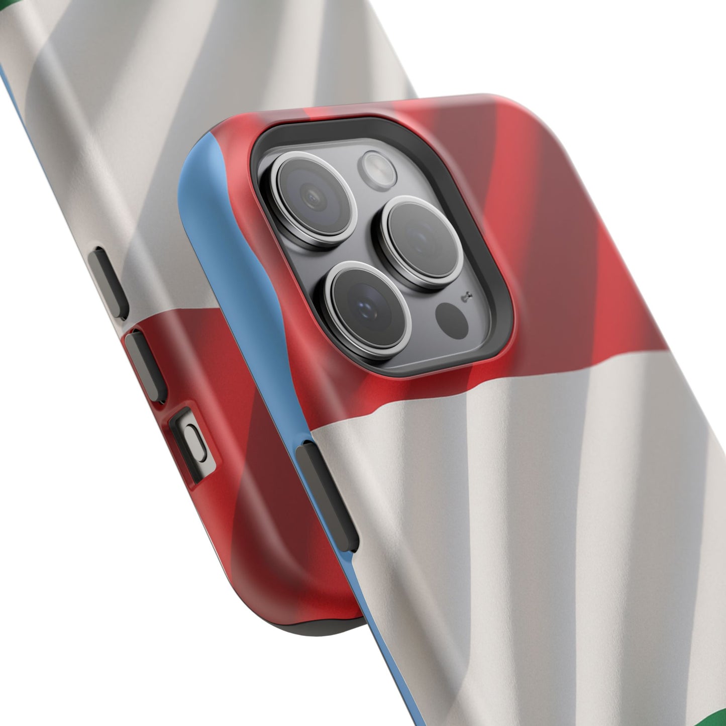 Magnetic Phone Cases, Custom Cell Phone Cases, Unique Flag Cases, Durable Tough Phone Covers, Phone Accessories for Holidays