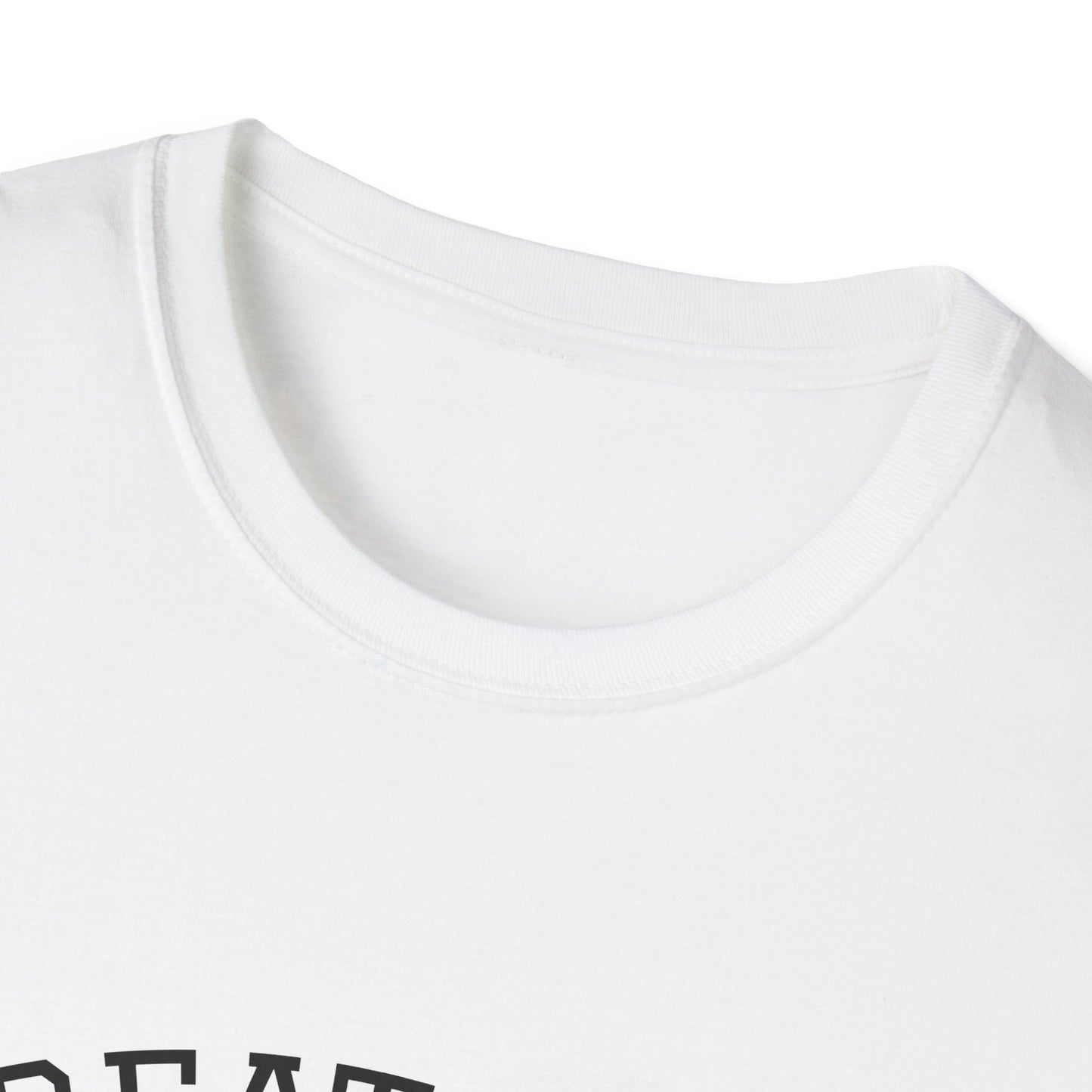 Wholeness Tee — 'WHOLENESS EST 1995' Minimal Comfort Shirt