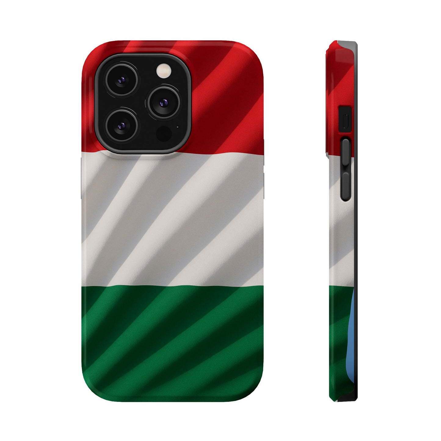 Magnetic Phone Cases, Custom Cell Phone Cases, Unique Flag Cases, Durable Tough Phone Covers, Phone Accessories for Holidays