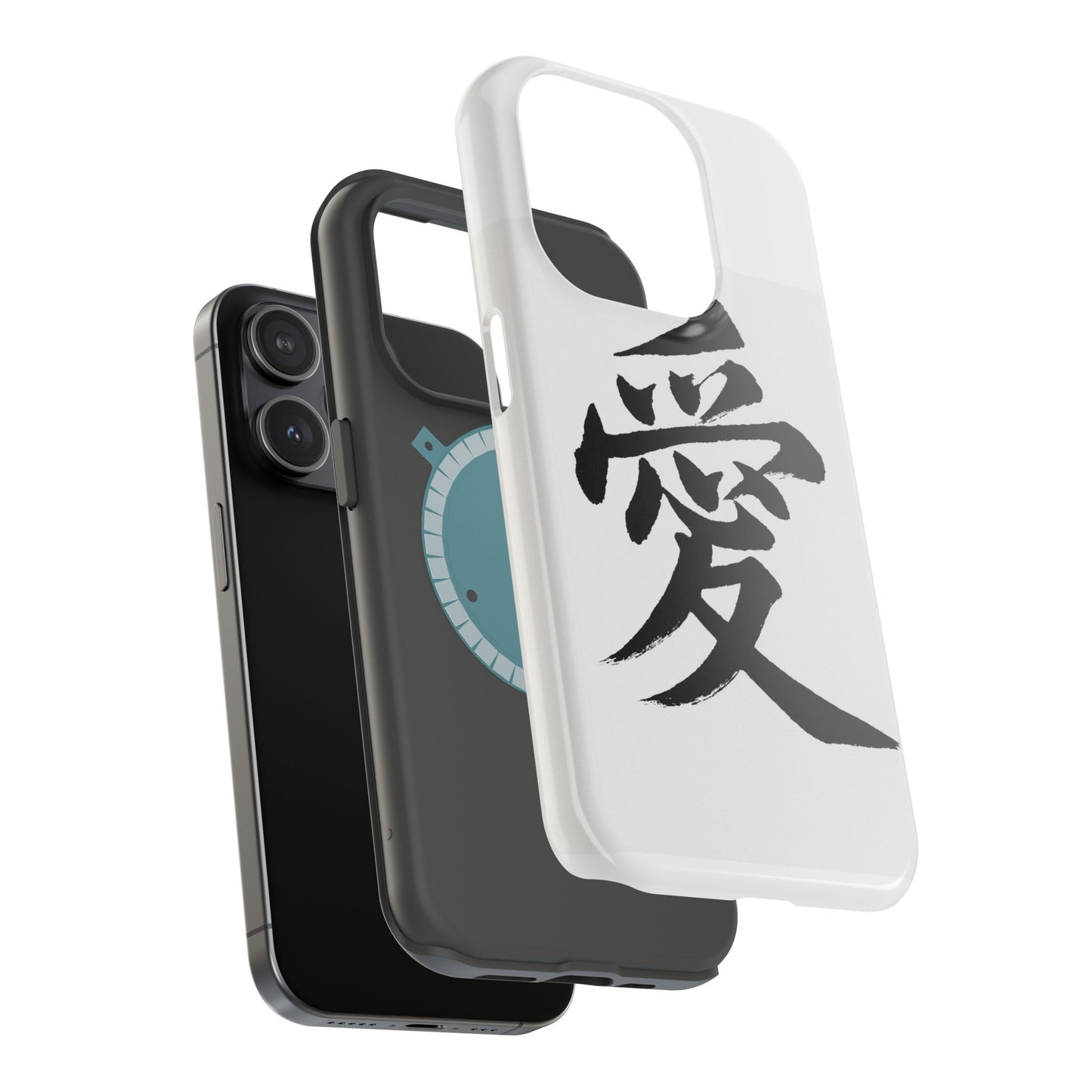 Magnetic Phone Case - A Stylish Protection for Your Device, Unique Gift for Tech Lovers, Custom Designs, Perfect for Every Occasion