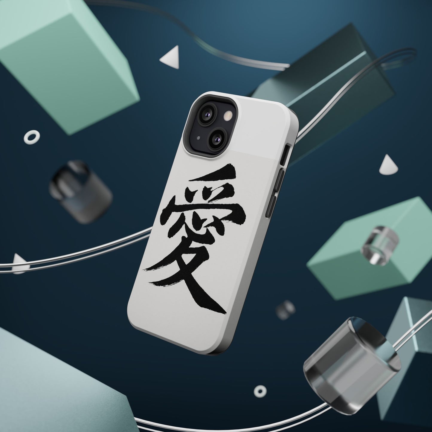 Magnetic Phone Case - A Stylish Protection for Your Device, Unique Gift for Tech Lovers, Custom Designs, Perfect for Every Occasion