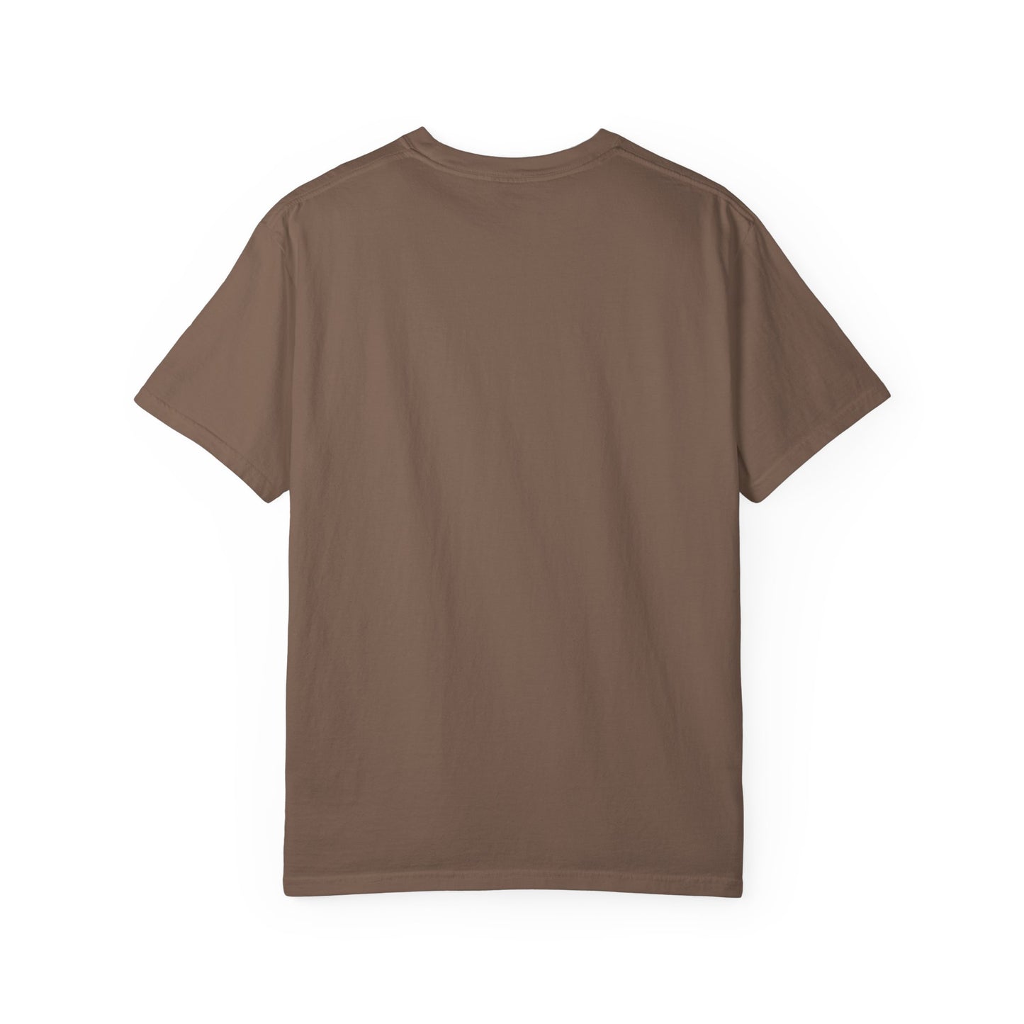 T-Shirt — "In Memory of When I Cared" Low Battery Graphic Tee