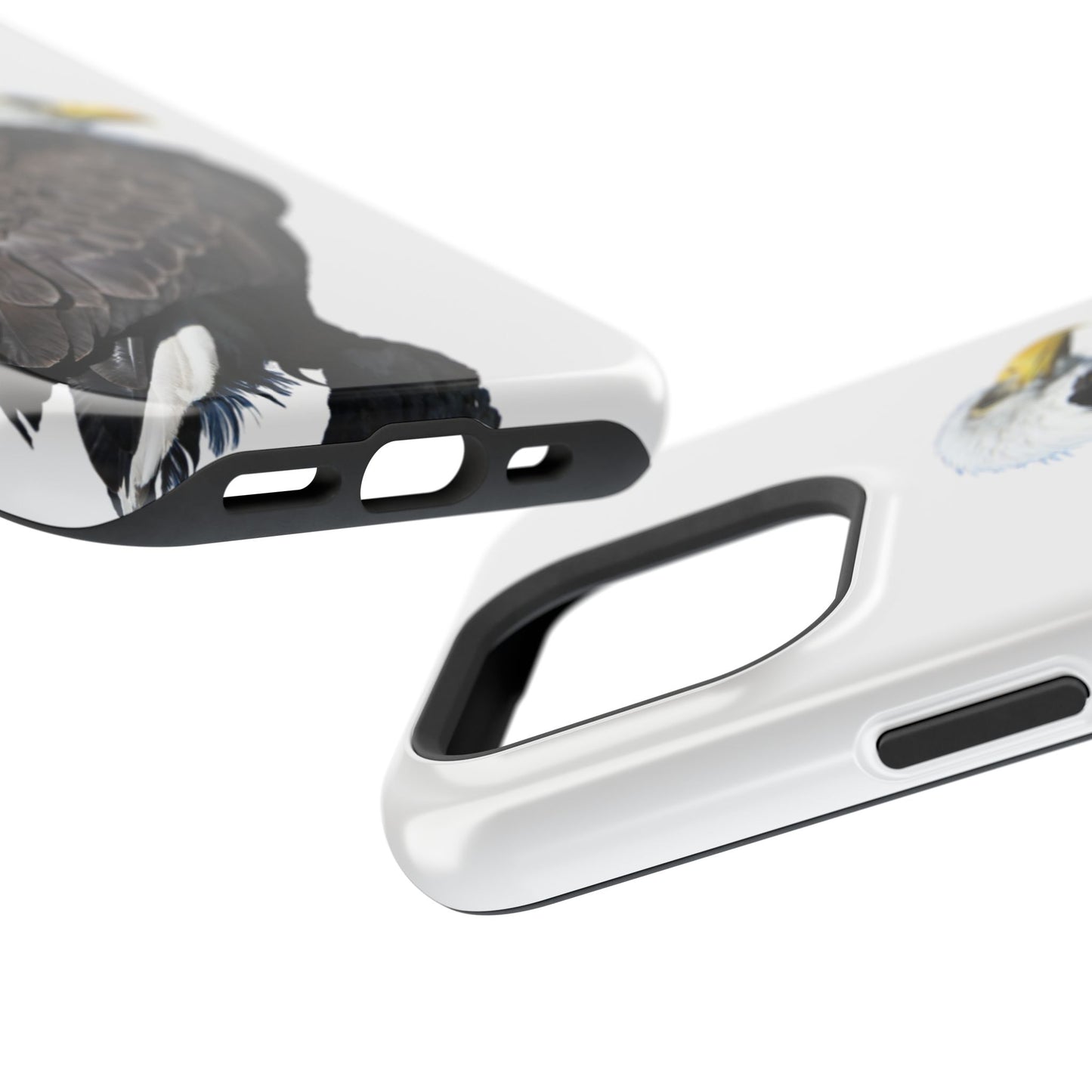 Magnetic Impact-Resistant Cases