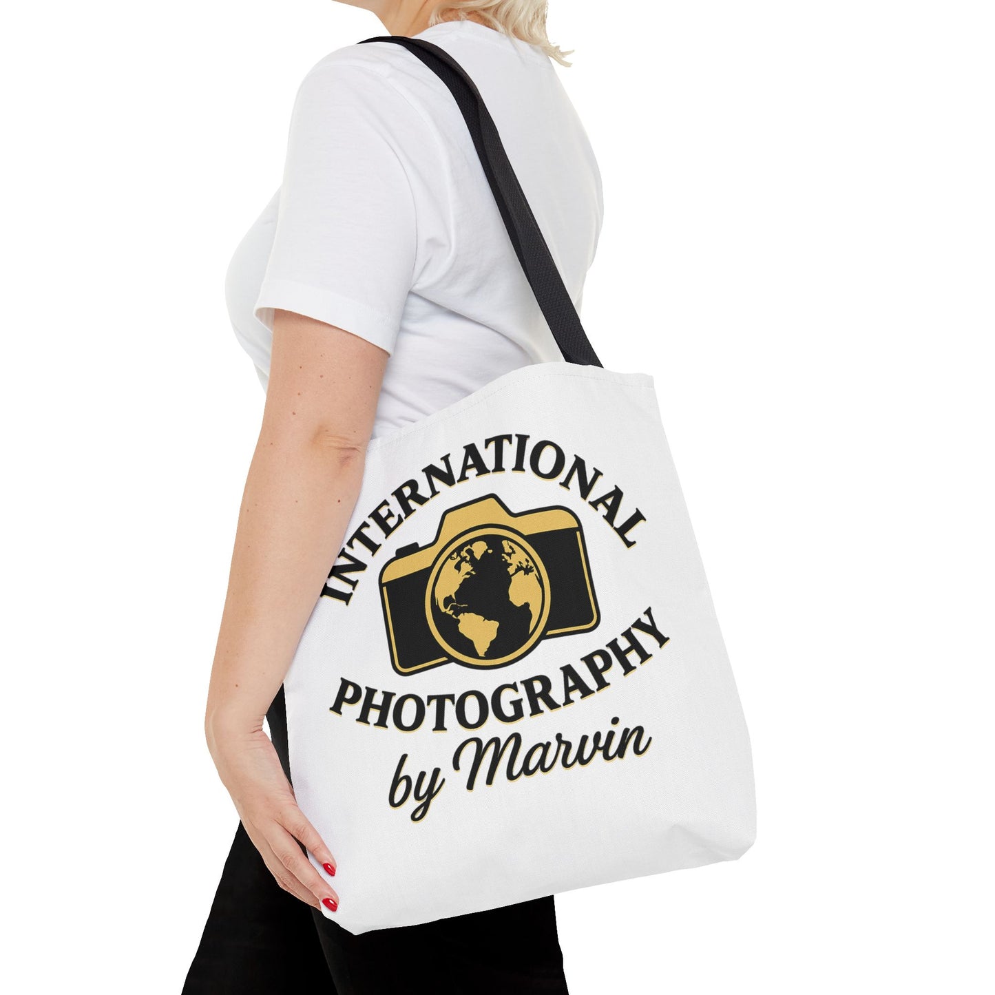International Photography Tote Bag - Ideal for Photographers