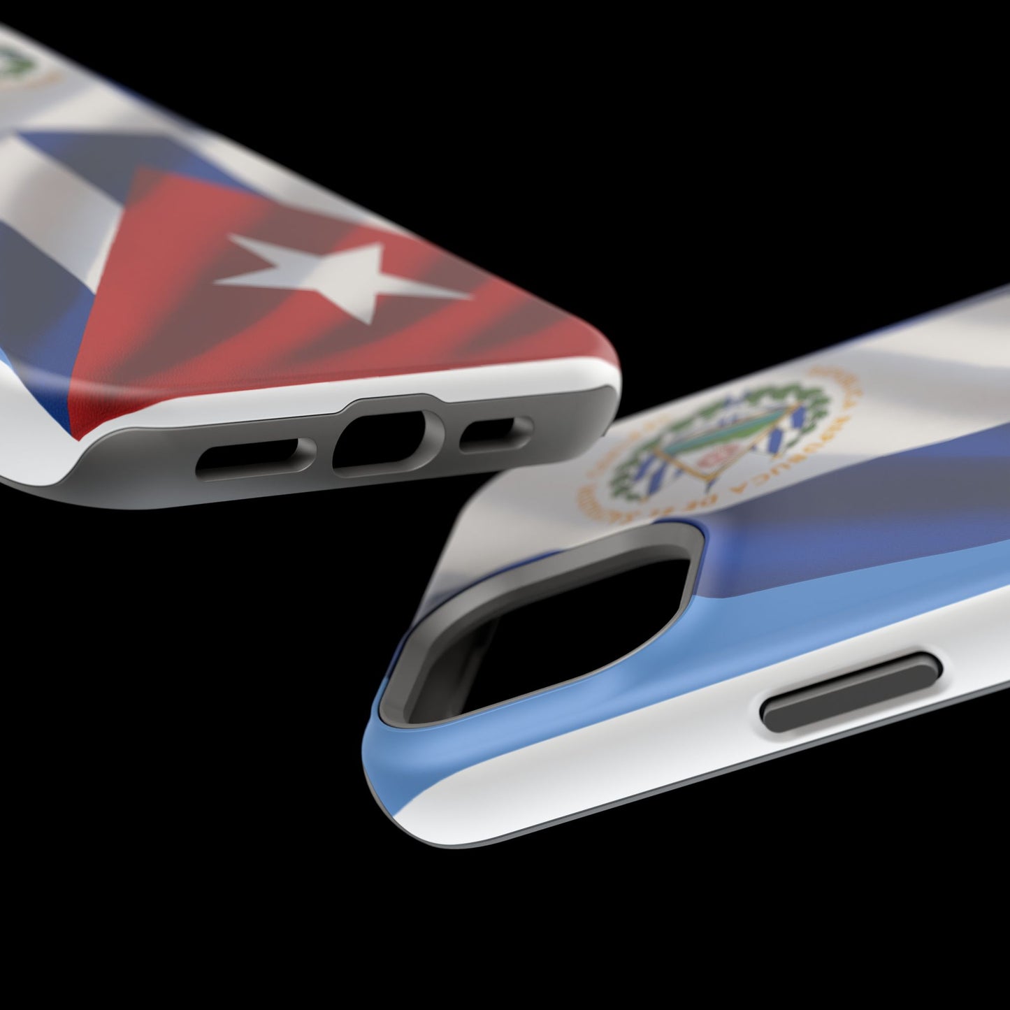 Magnetic Tough Cases