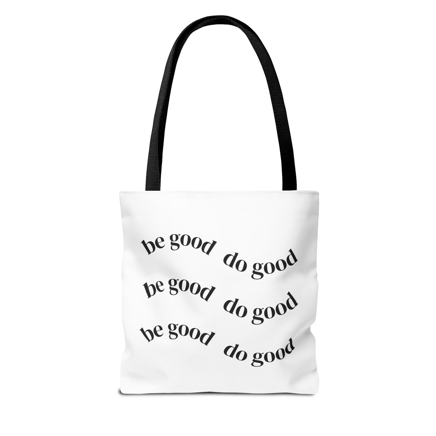 Inspirational Tote Bag for Eco-Friendly Fashion, Motivational Carryall, Gift for Nature Lovers, Stylish Storage, Everyday Use