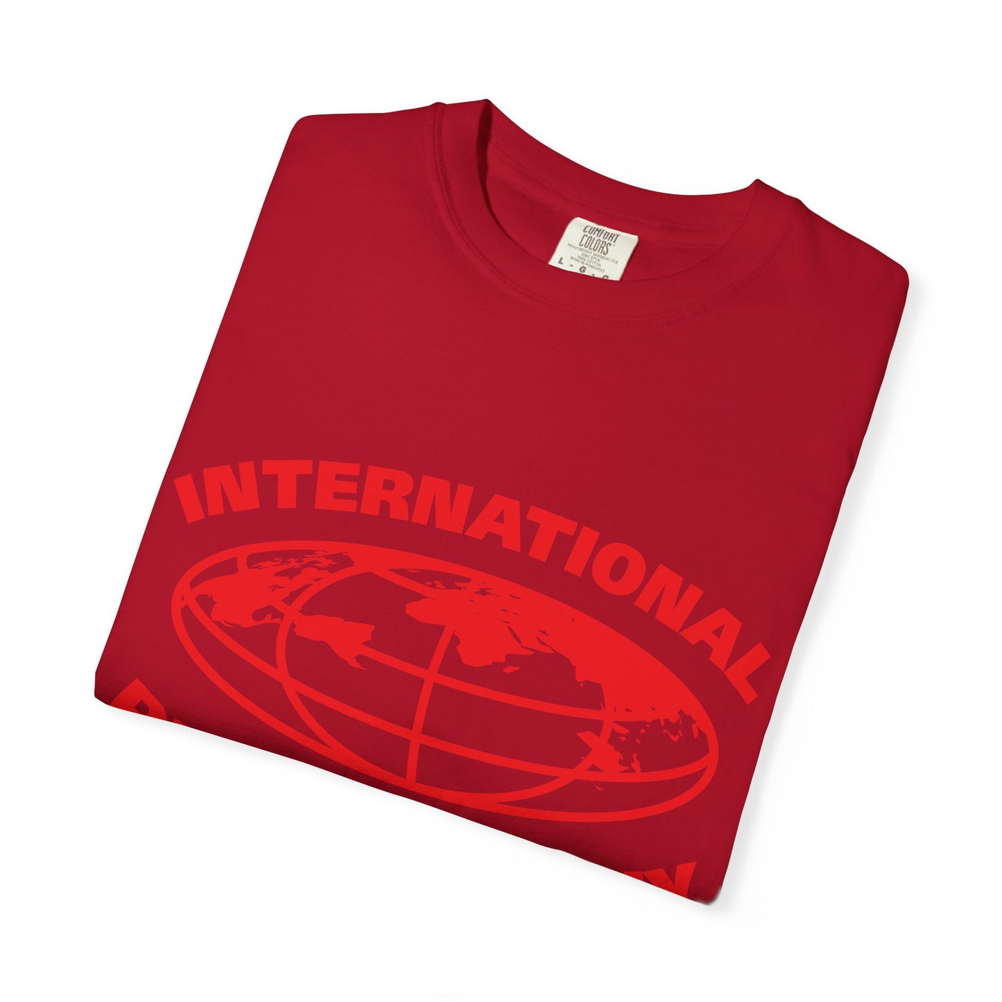 Photography Lover's Unisex T-Shirt, Travel Gift, Graphic Tee, Unique QR Code Design, International Photography Merchandise