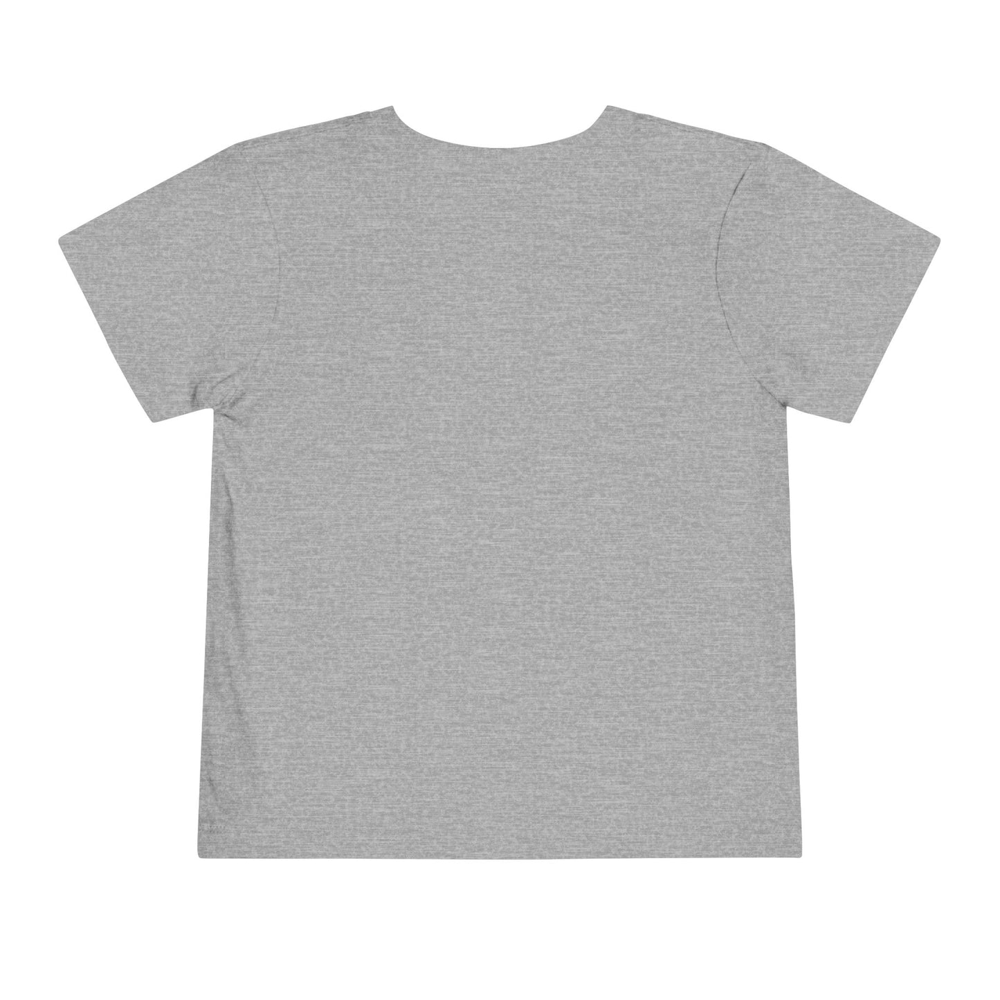 Toddler Tee — Dream Big Always Unicorn Graphic