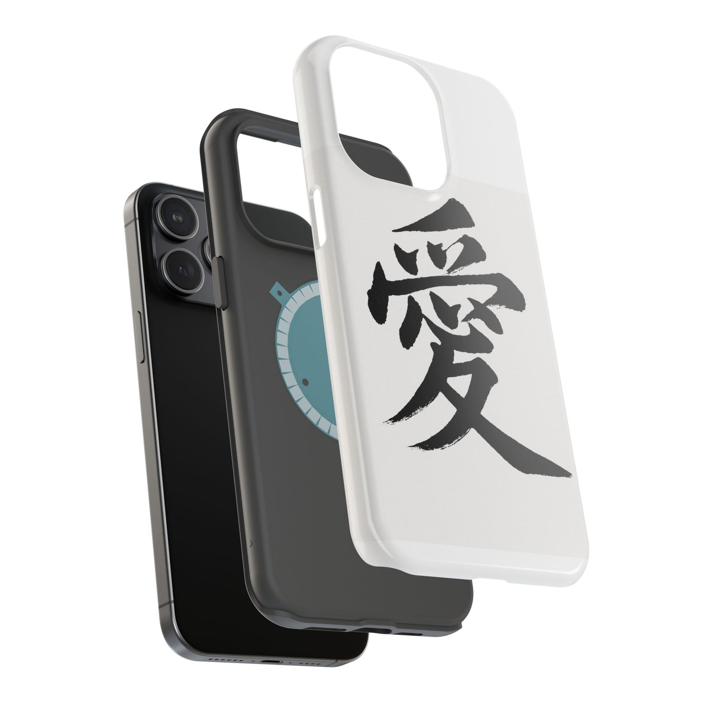 Magnetic Phone Case - A Stylish Protection for Your Device, Unique Gift for Tech Lovers, Custom Designs, Perfect for Every Occasion