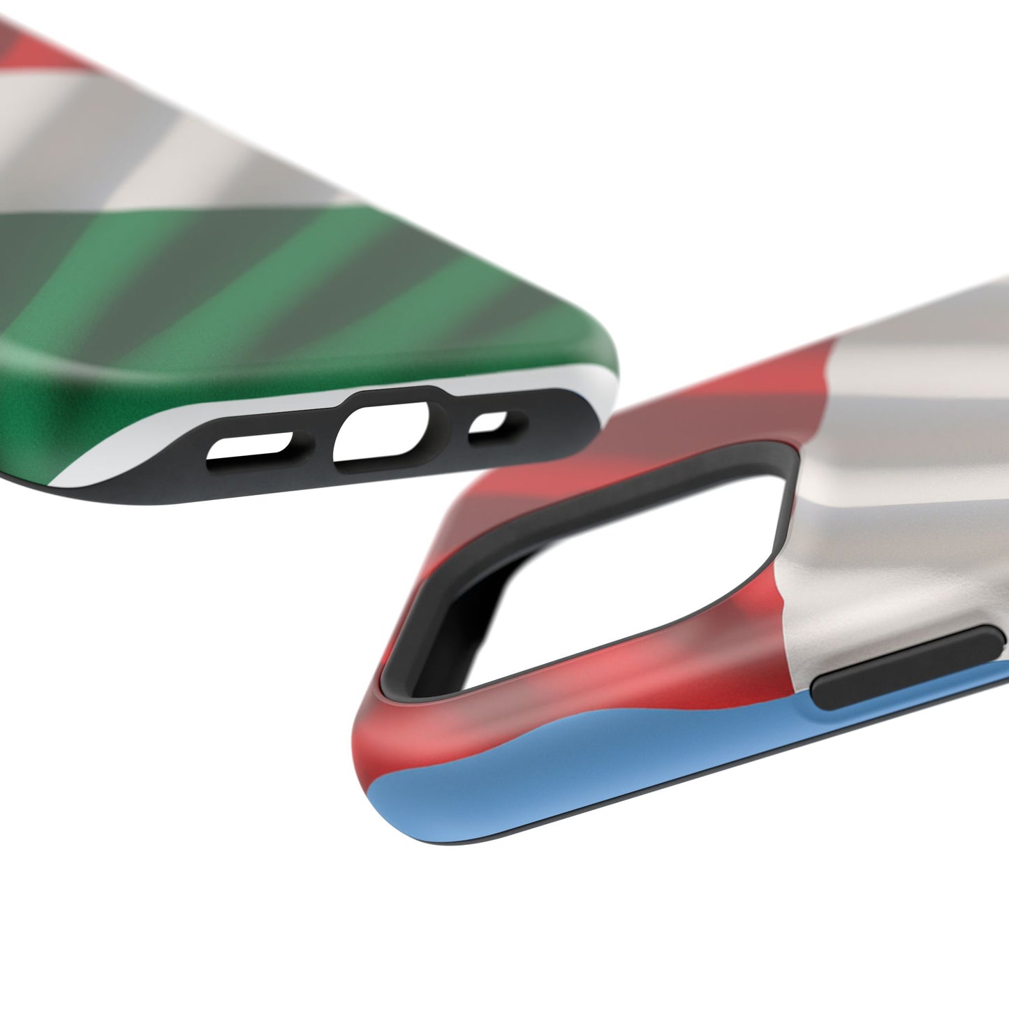 Magnetic Phone Cases, Custom Cell Phone Cases, Unique Flag Cases, Durable Tough Phone Covers, Phone Accessories for Holidays