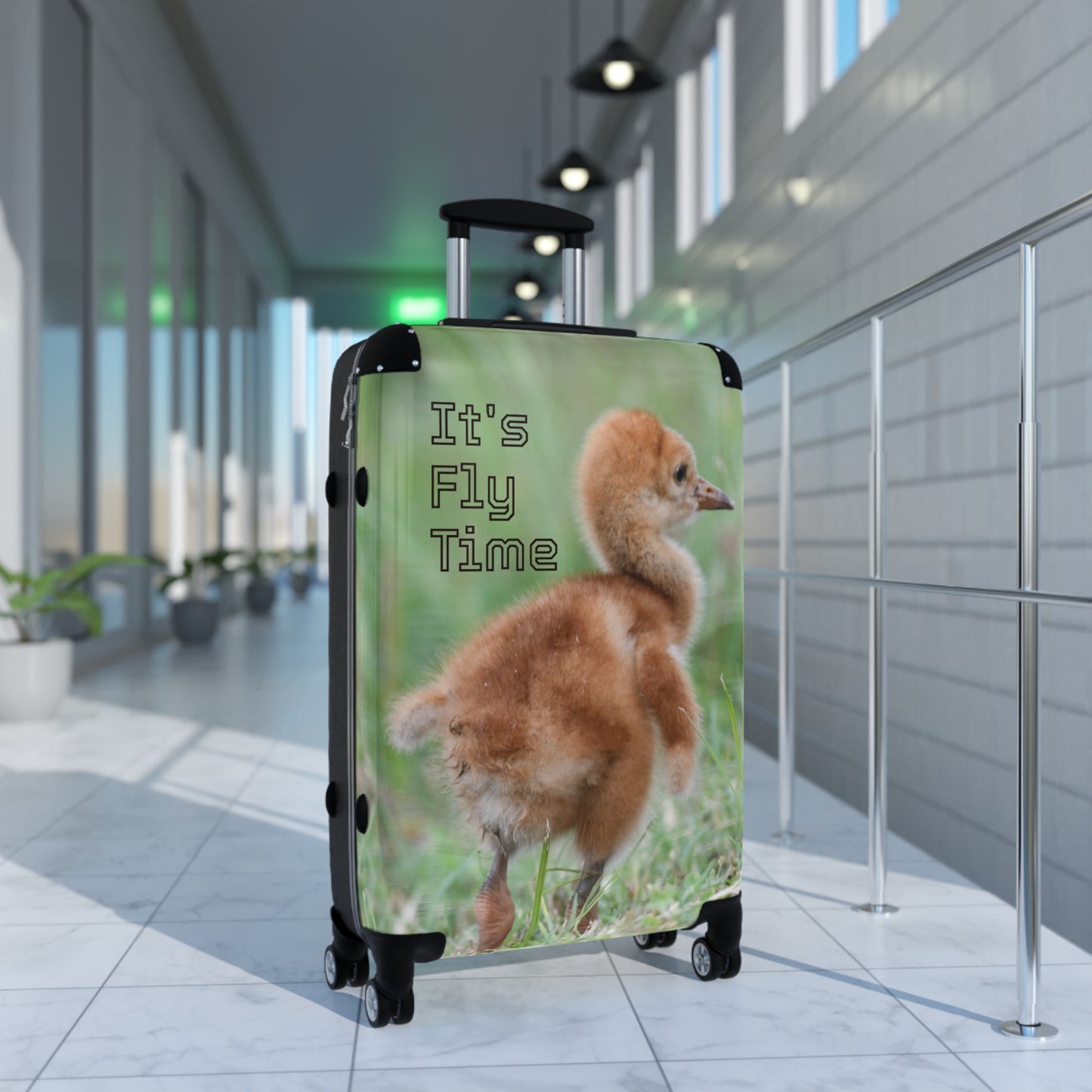 Cute Animal Print Suitcase | Travel Accessories, Luggage, Gifts for Travelers, Unique Designs, Airport Essentials
