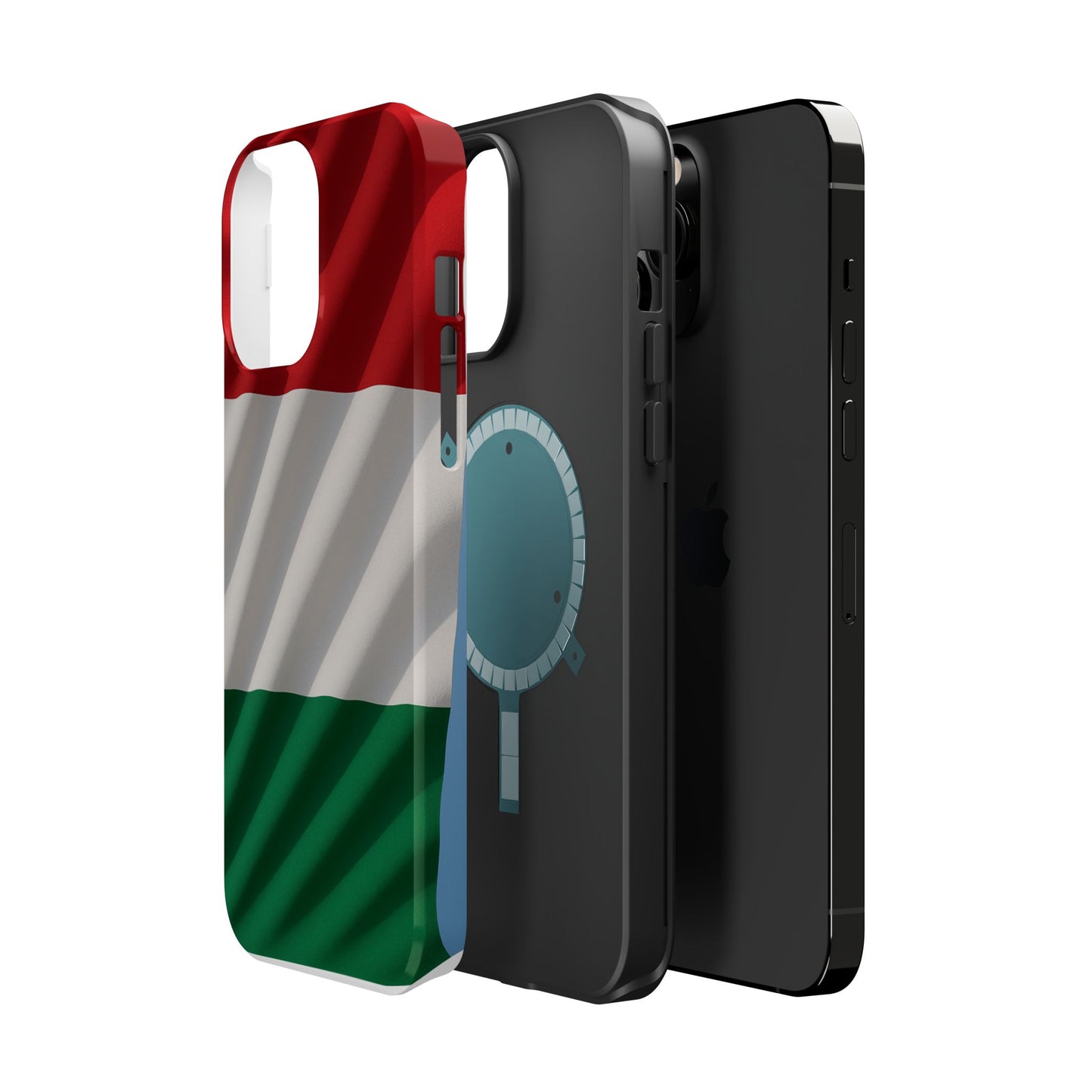 Magnetic Phone Cases, Custom Cell Phone Cases, Unique Flag Cases, Durable Tough Phone Covers, Phone Accessories for Holidays