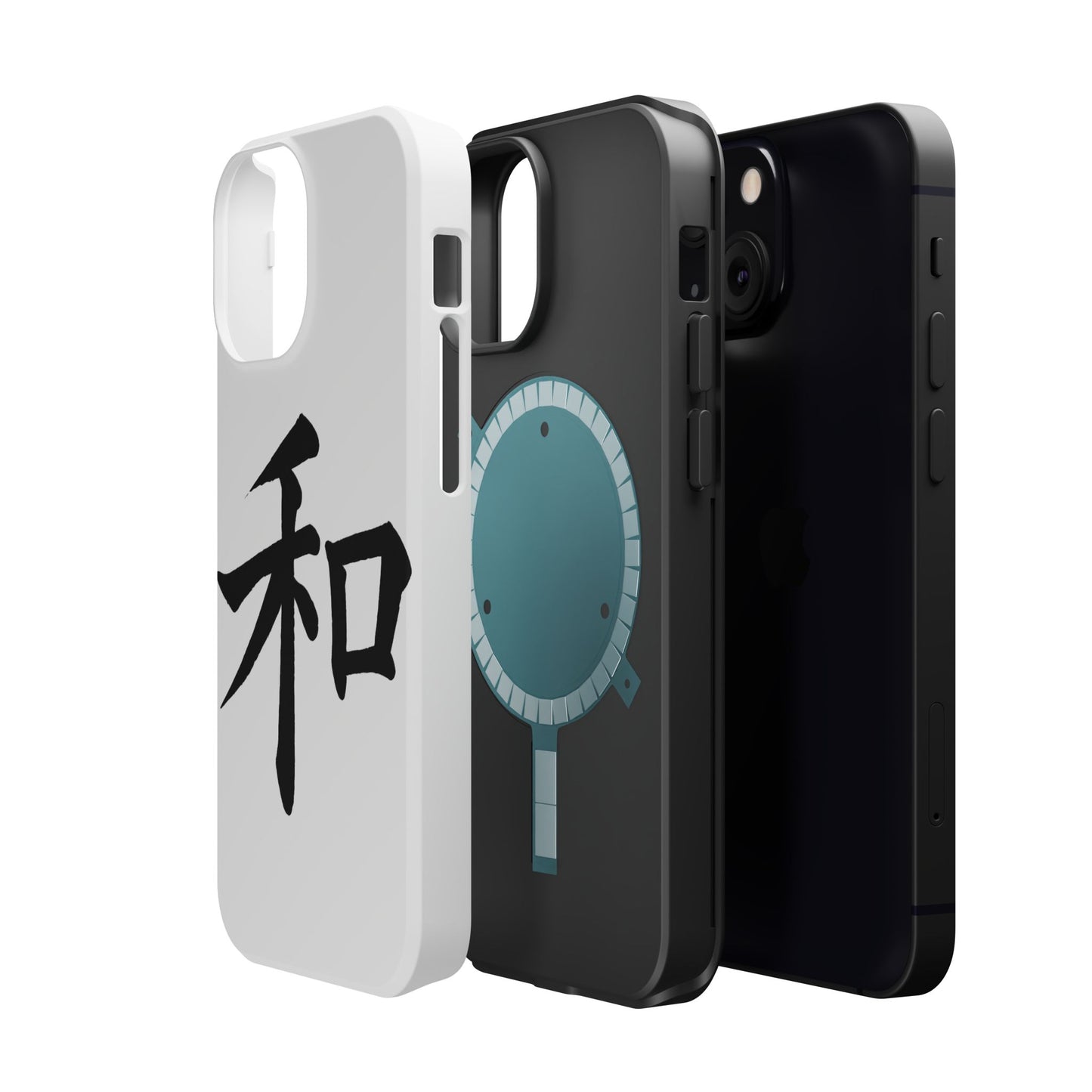 Stylish Magnetic Phone Cases for Unique Personalization, Customizable Phone Accessory, Modern Tech Gift, Artistic Protection