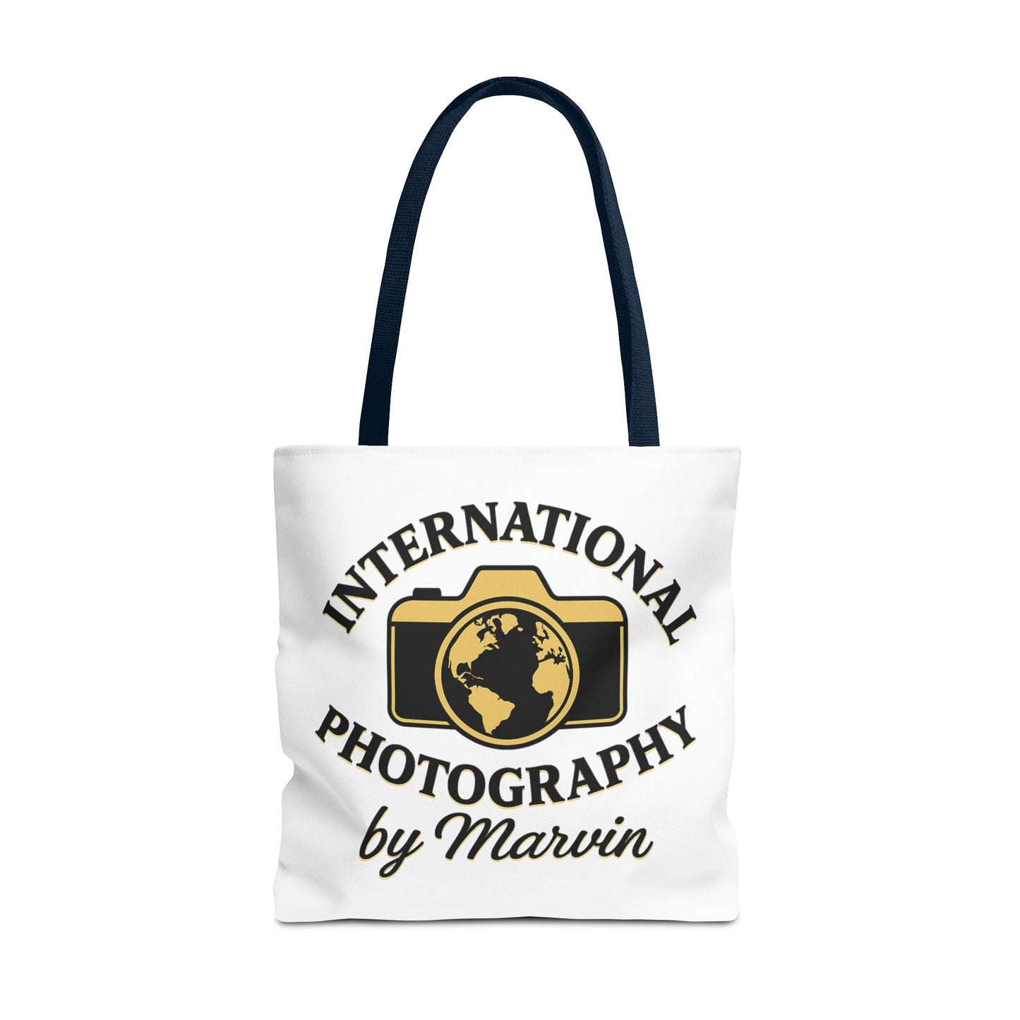 International Photography Tote Bag - Ideal for Photographers
