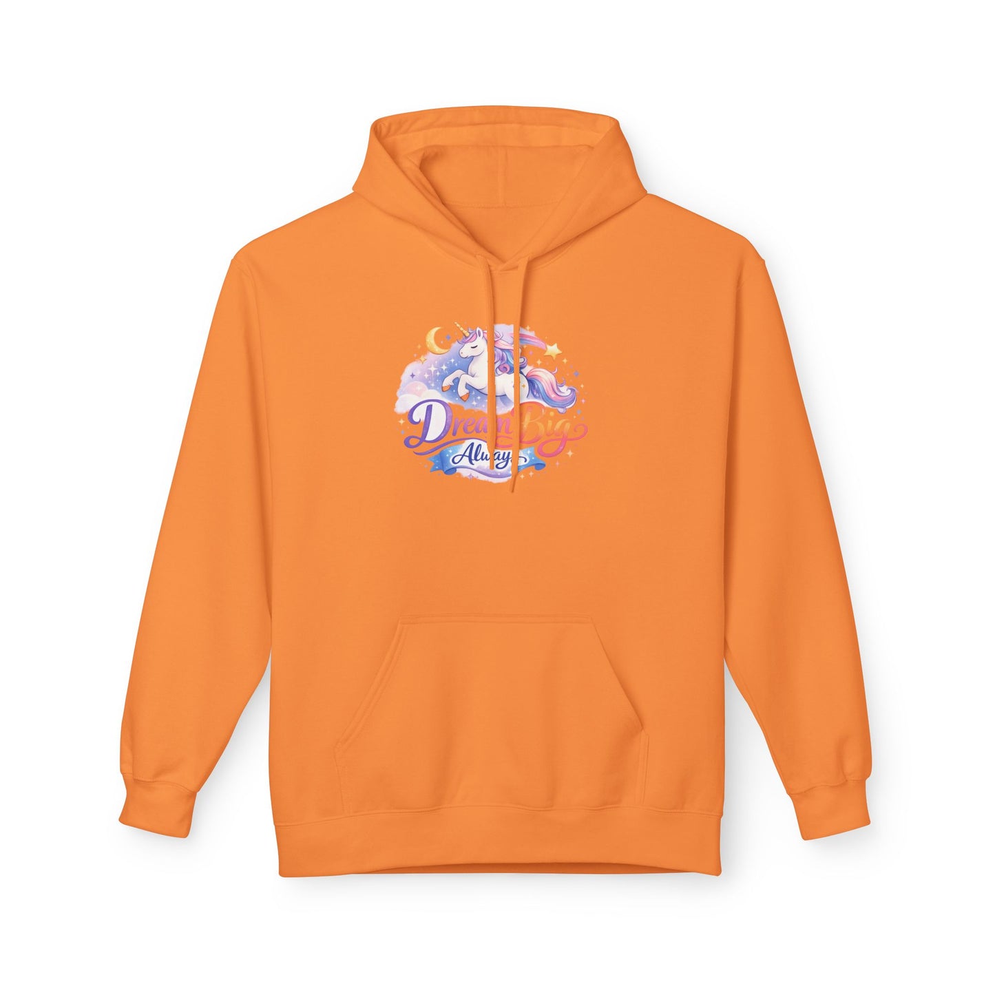 Unisex Midweight Softstyle Fleece Hoodie