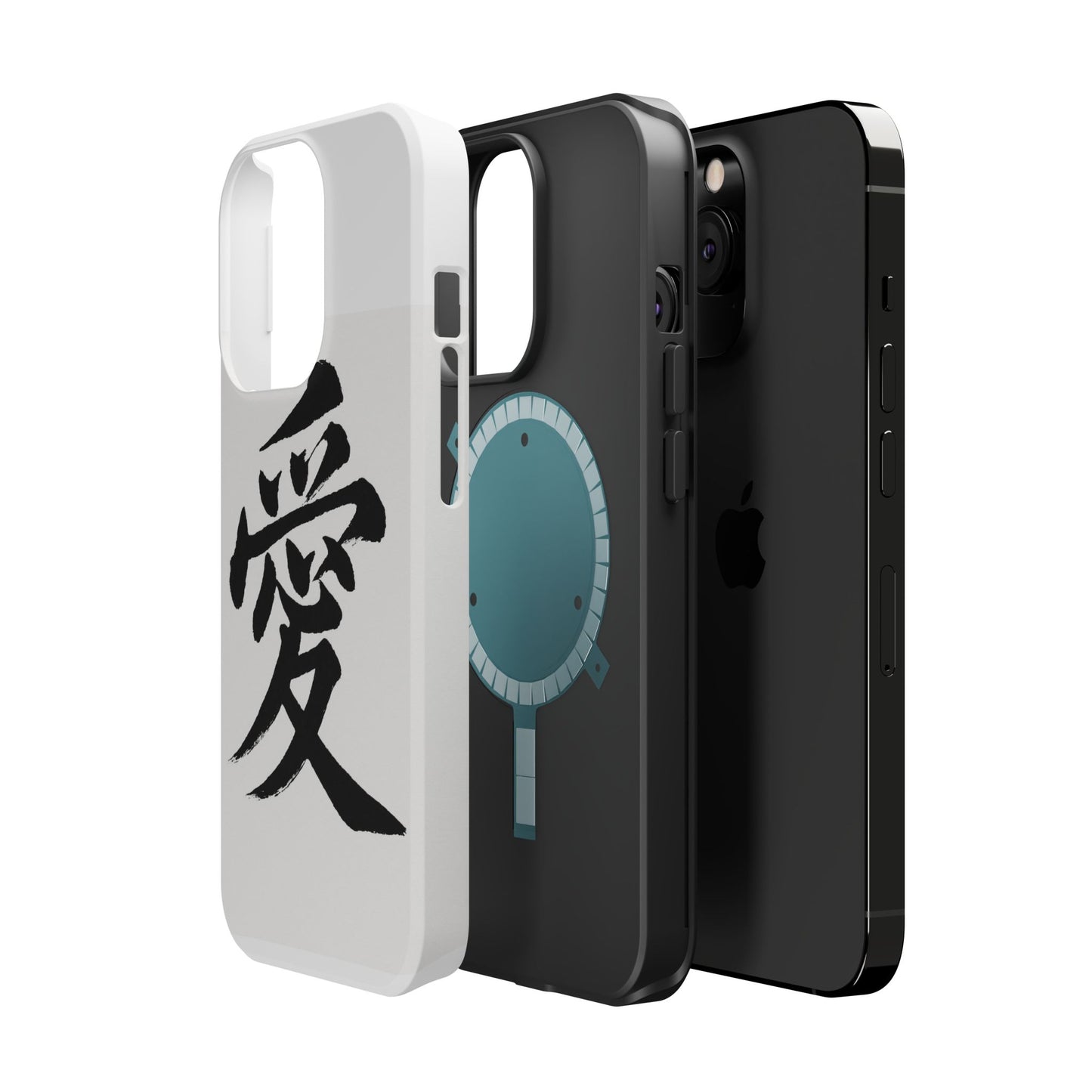Magnetic Phone Case - A Stylish Protection for Your Device, Unique Gift for Tech Lovers, Custom Designs, Perfect for Every Occasion