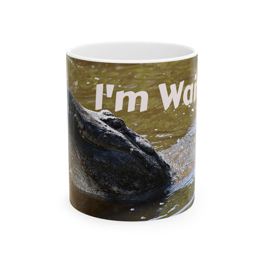 Ceramic Mug, (11oz, 15oz)