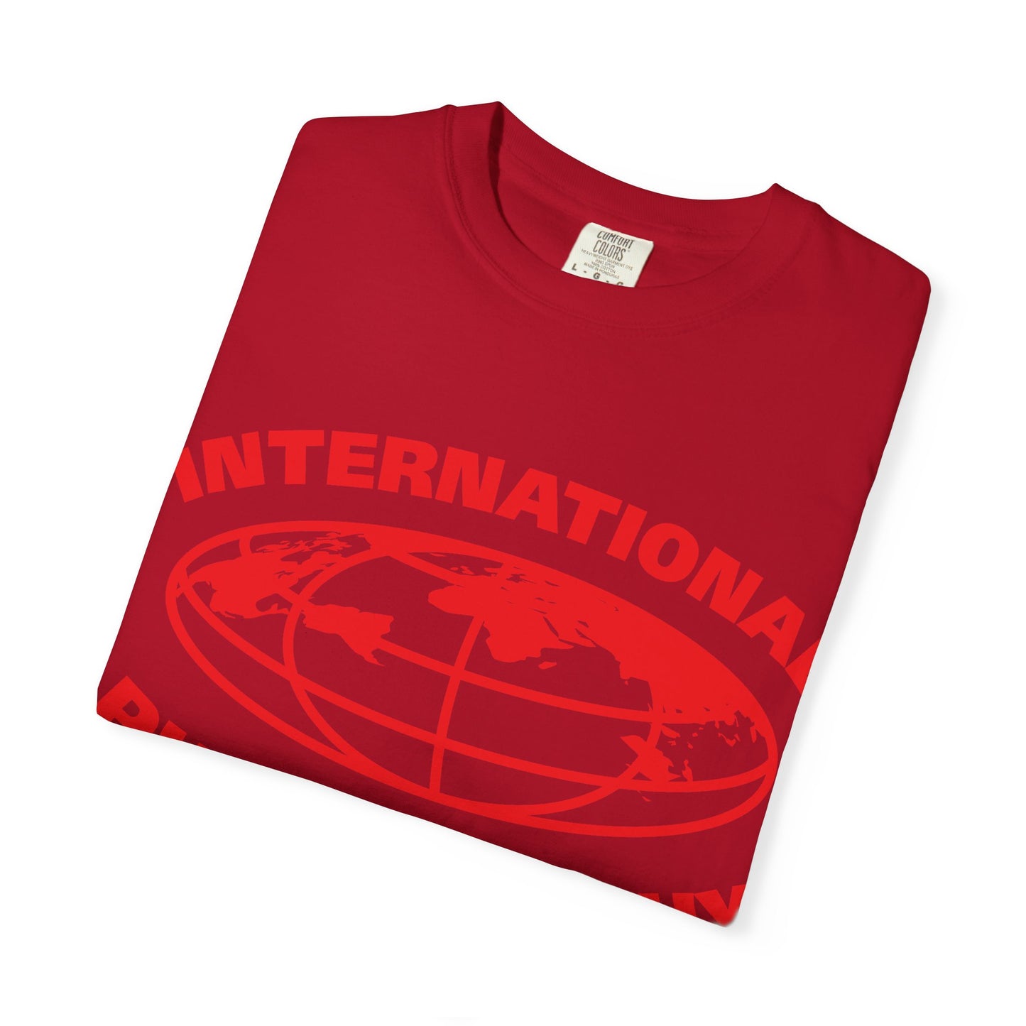 International Photography Garment-Dyed T-shirt, Photography Gift, Travel Enthusiast Tee, Unisex Shirt, Unique Photo Apparel, Great for [...]