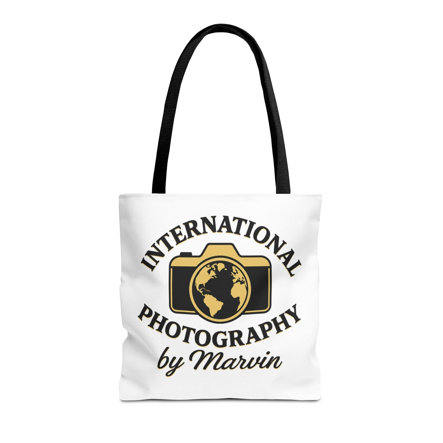 International Photography Tote Bag - Ideal for Photographers