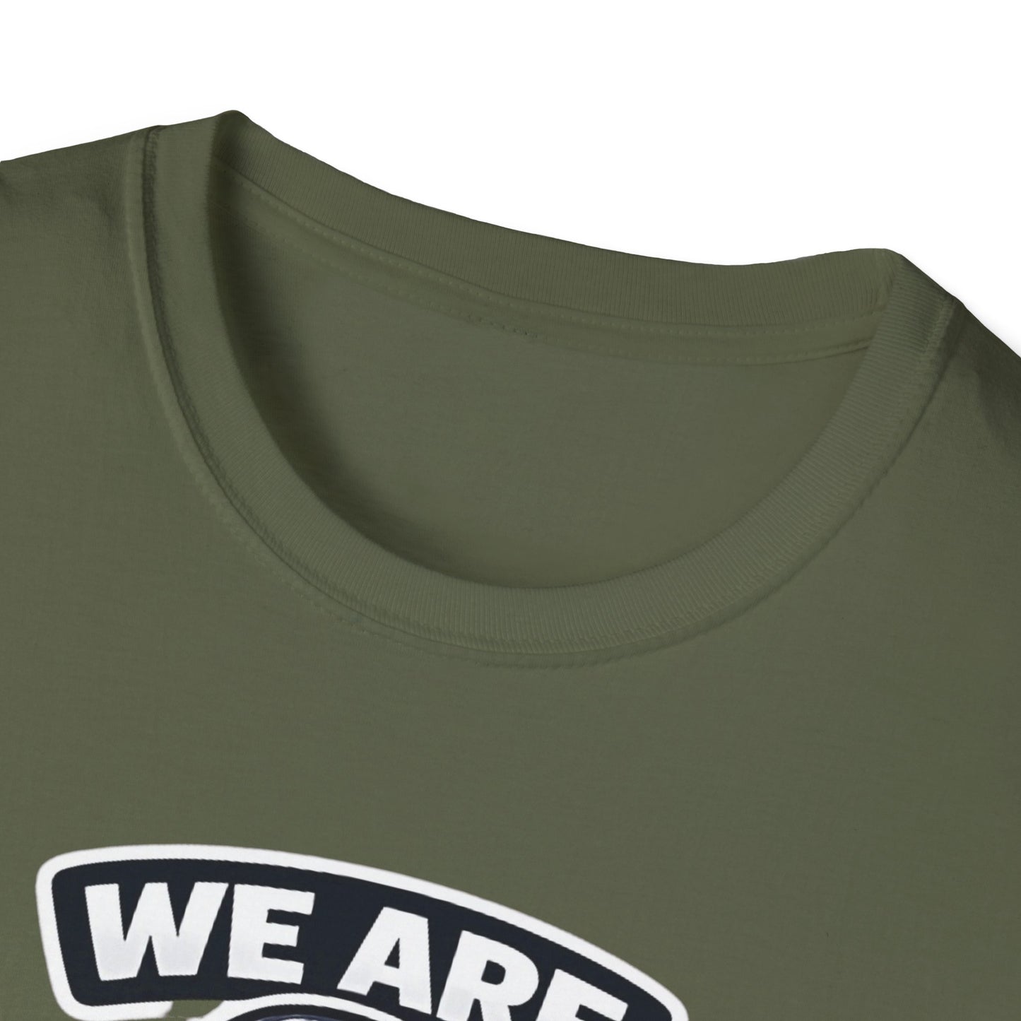 Huffin & Puffin Puffin T-Shirt – "We Are Huffin & Puffin" Cute Puffin Graphic Tee
