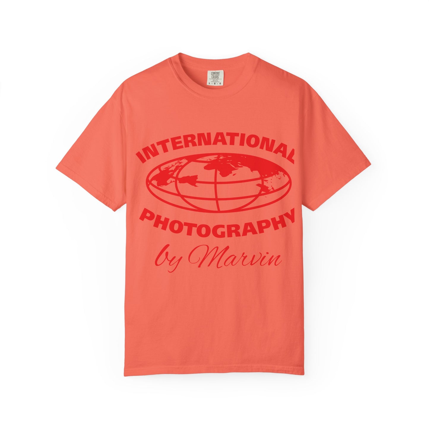 International Photography Garment-Dyed T-shirt, Photography Gift, Travel Enthusiast Tee, Unisex Shirt, Unique Photo Apparel, Great for [...]