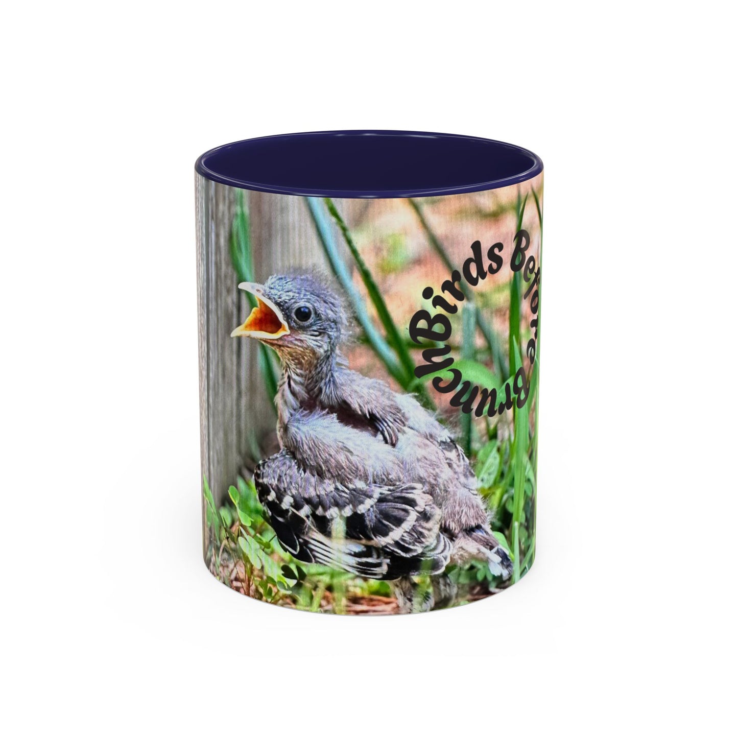 Charming Bird-Themed Coffee Mug, Perfect Gift for Bird Lovers, Nature Enthusiasts, Birdwatching, Home Decor, Birthday Present