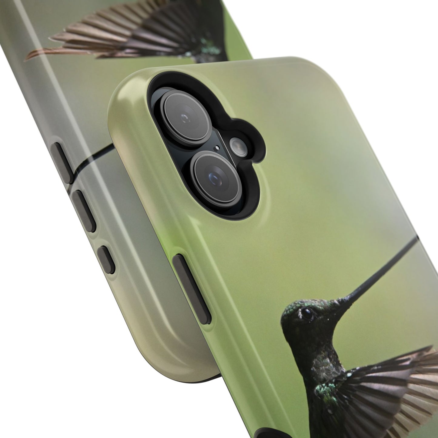 Magnetic Impact-Resistant Cases