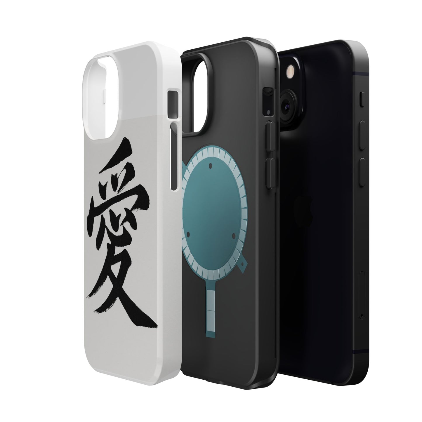 Magnetic Phone Case - A Stylish Protection for Your Device, Unique Gift for Tech Lovers, Custom Designs, Perfect for Every Occasion