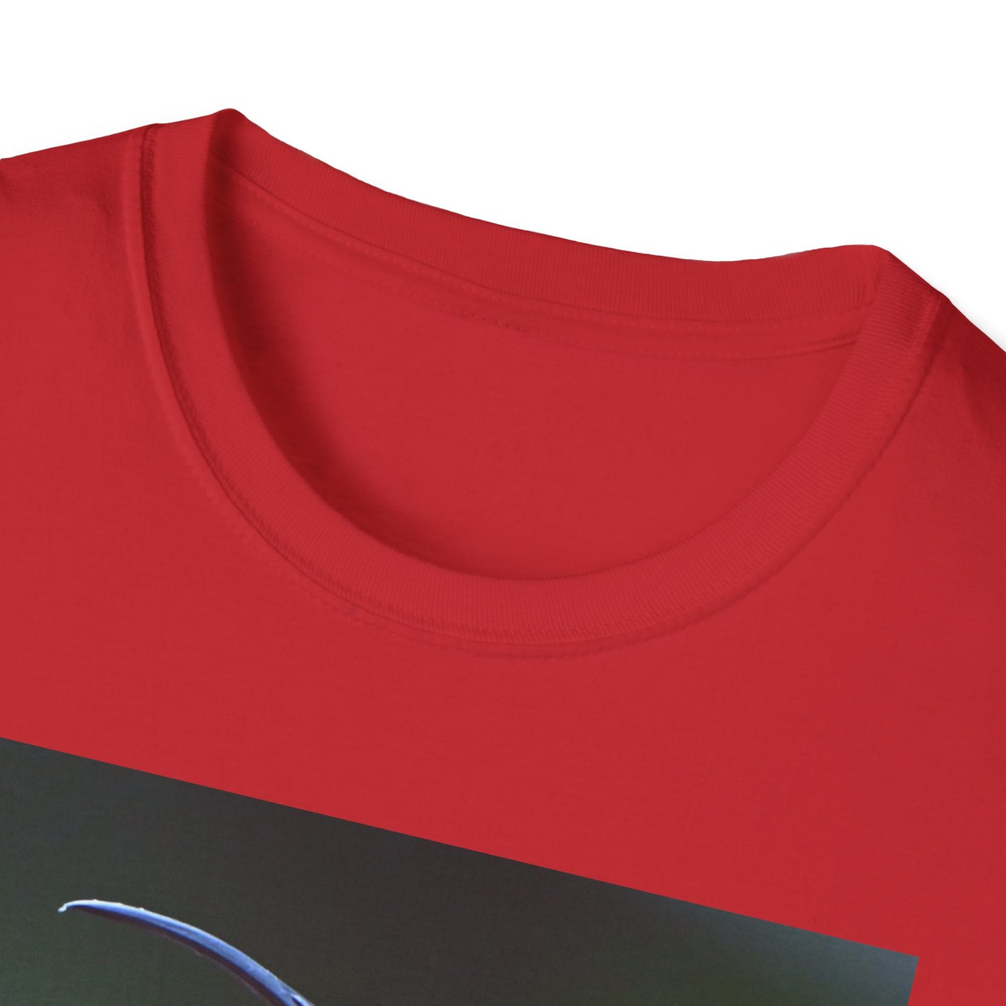 Hummingbird Lover T-Shirt — Photo Graphic Nature Tee