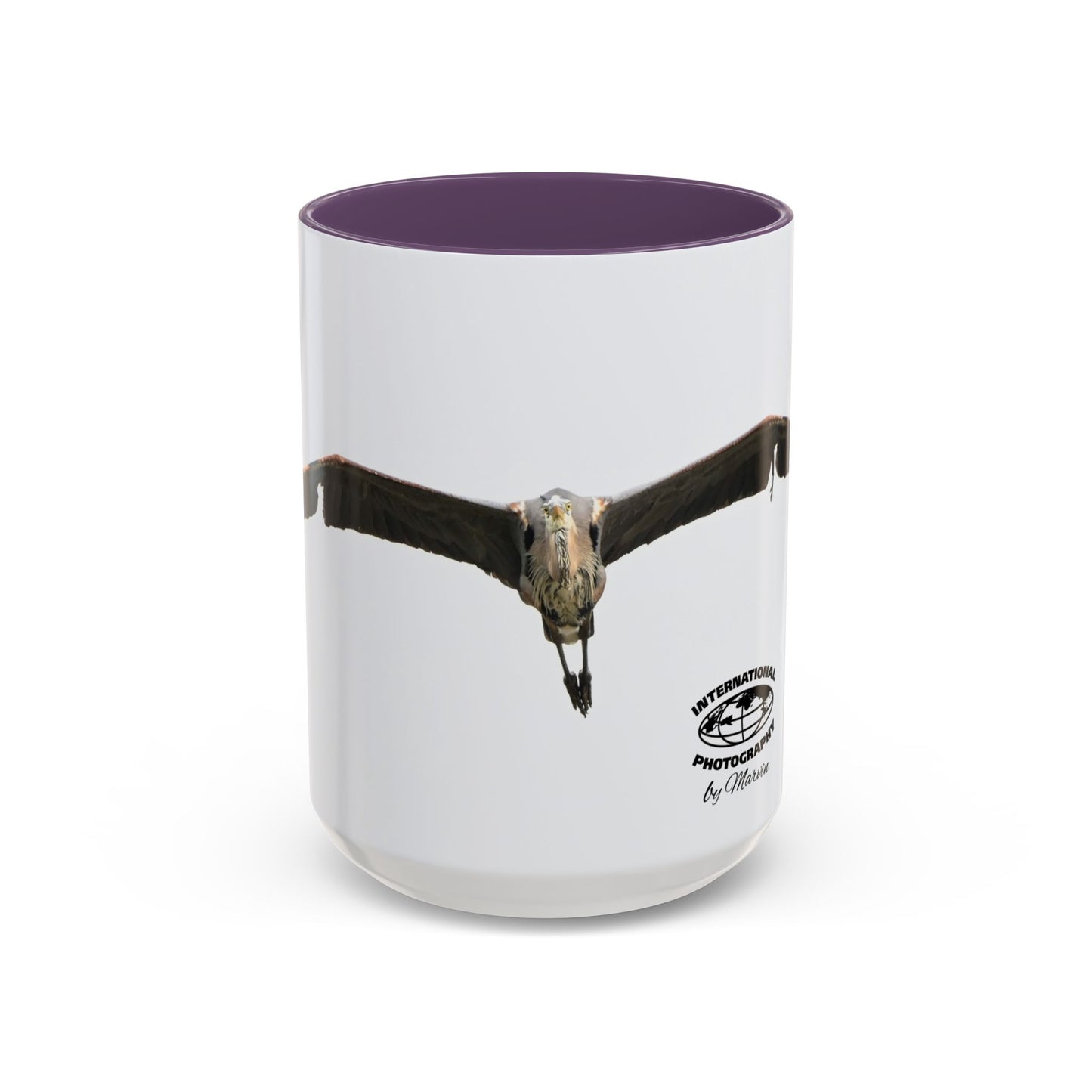 Great Blue Heron-Inspired Accent Coffee Mug: Nature Lover Gift, Birdwatching Adventure Cup, Unique Home Décor, Wildlife Photography Mug, Coffee [...]