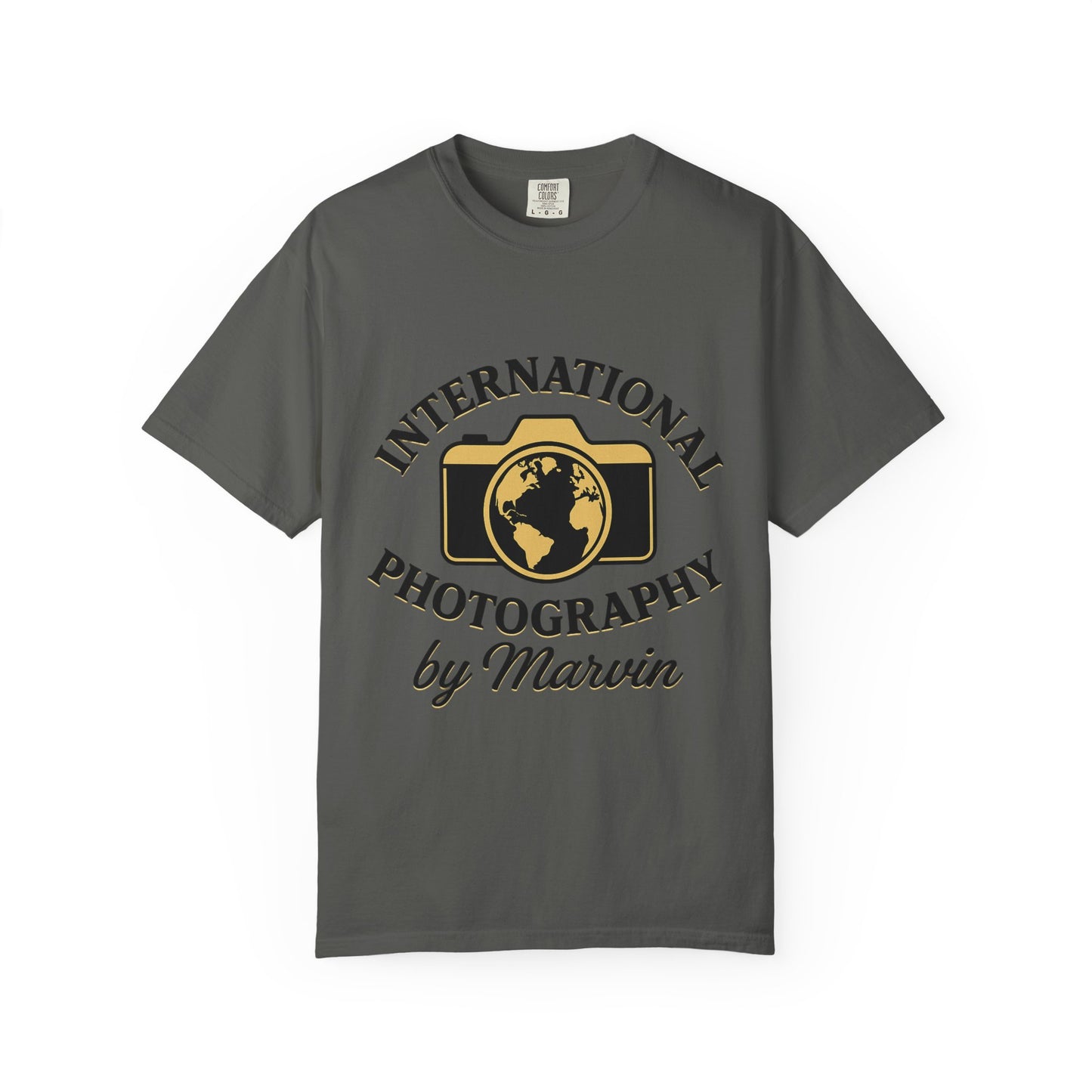 International Photography Unisex T-Shirt