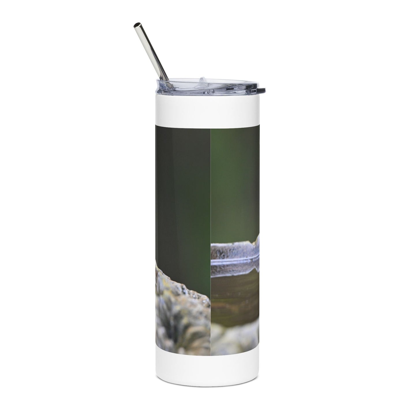 Whimsical Stainless Steel Tumbler - 'Thirsty', Travel Mug, Drinkware Gift, Outdoor Adventure, Eco-Friendly Cup, Personalized For [...]