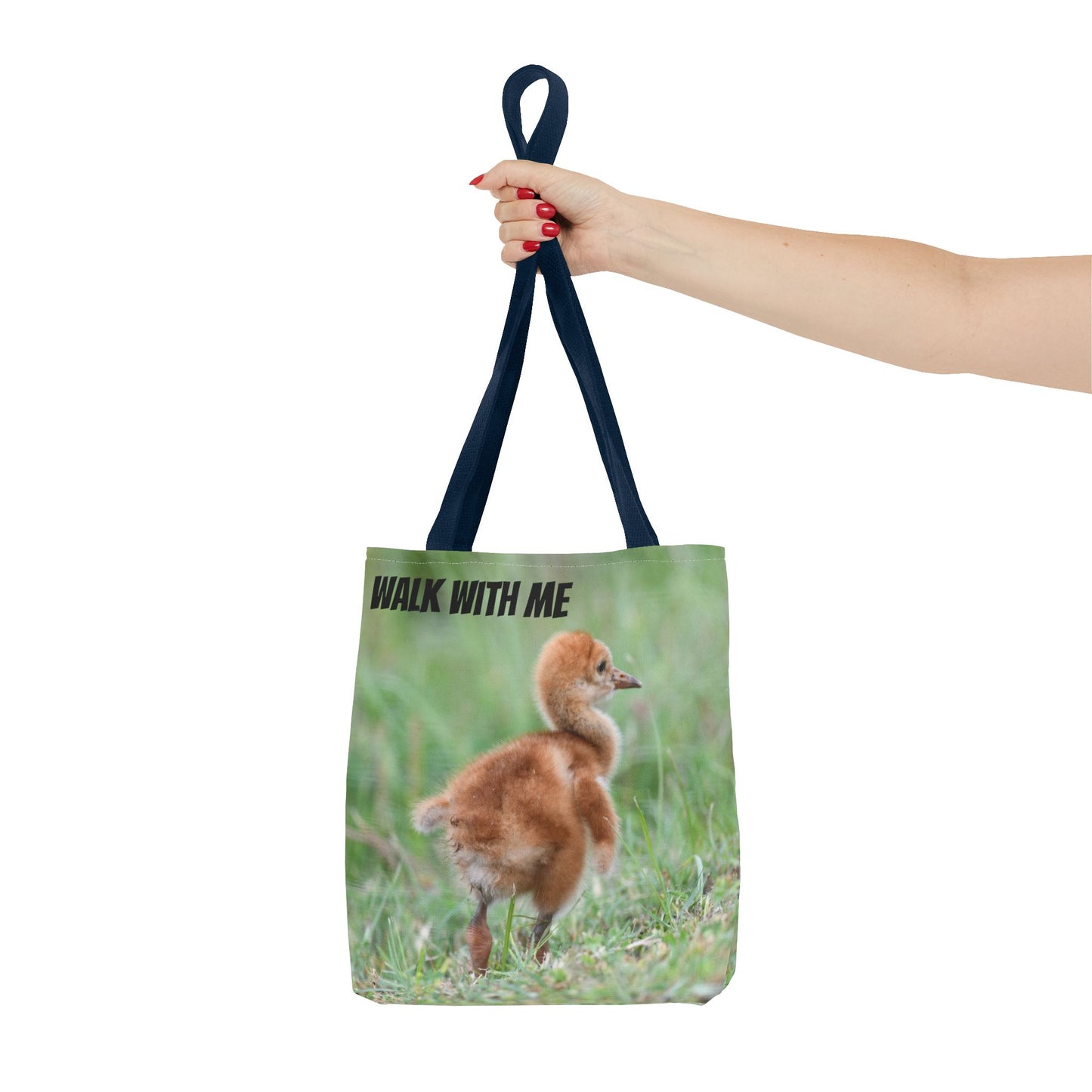 Adorable Chick Tote Bag - Perfect for Bird Lovers, Casual Outings, Eco-Friendly Shopping, Gift for Nature Enthusiasts, Spring Celebrations
