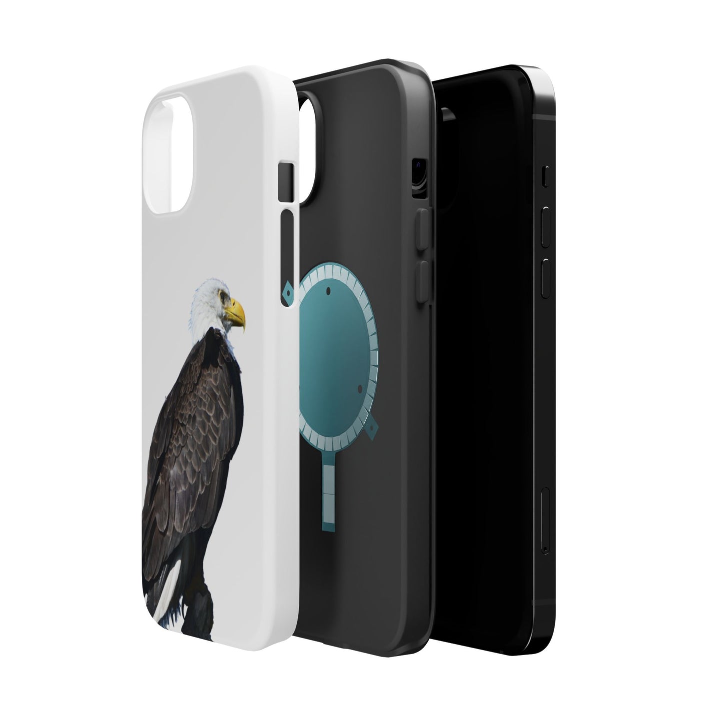 Magnetic Impact-Resistant Cases