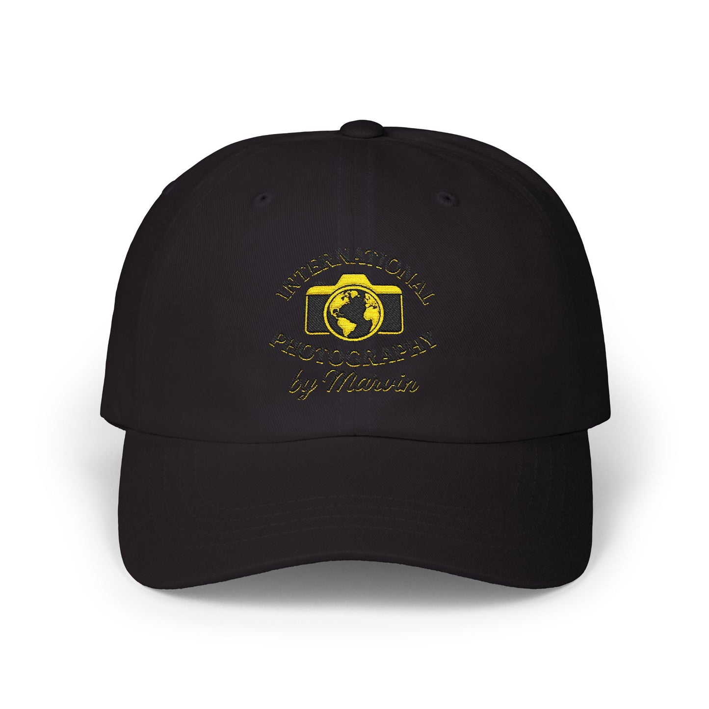 International Photography Classic Dad Cap