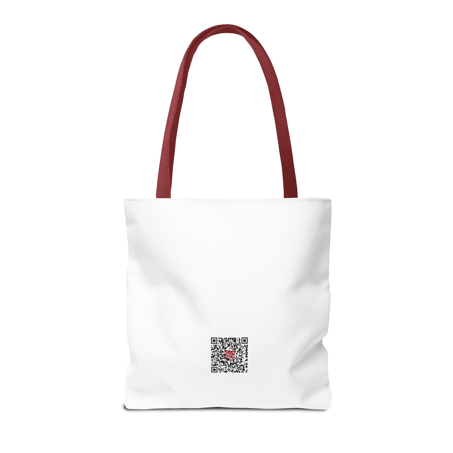 Life! Live it. Love it. Own it. — Motivational Quote Tote Bag