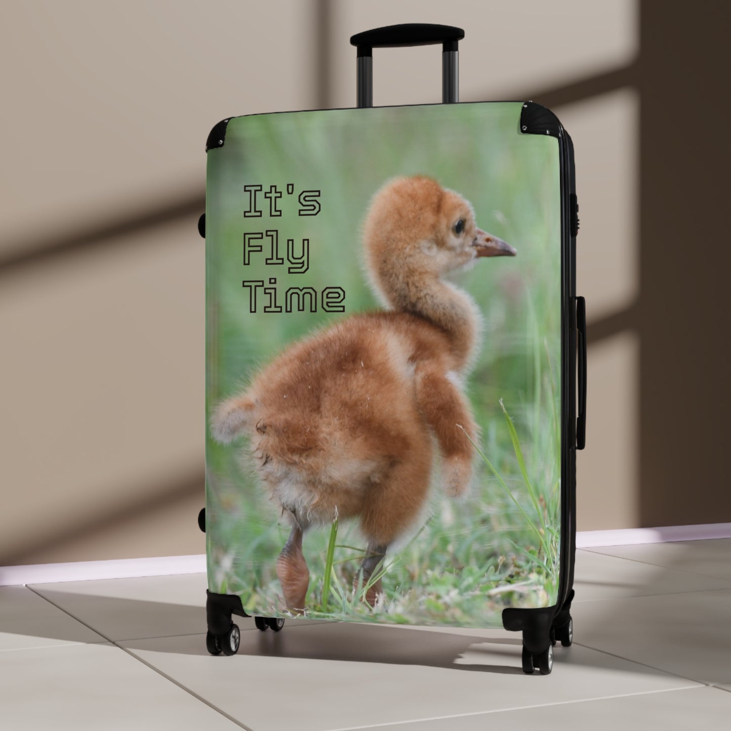 Cute Animal Print Suitcase | Travel Accessories, Luggage, Gifts for Travelers, Unique Designs, Airport Essentials