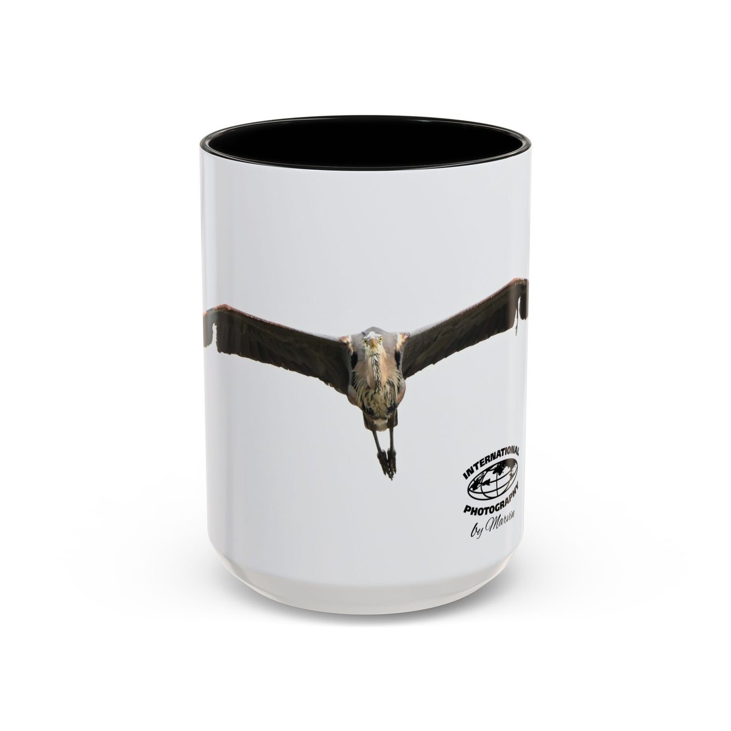 Great Blue Heron-Inspired Accent Coffee Mug: Nature Lover Gift, Birdwatching Adventure Cup, Unique Home Décor, Wildlife Photography Mug, Coffee [...]