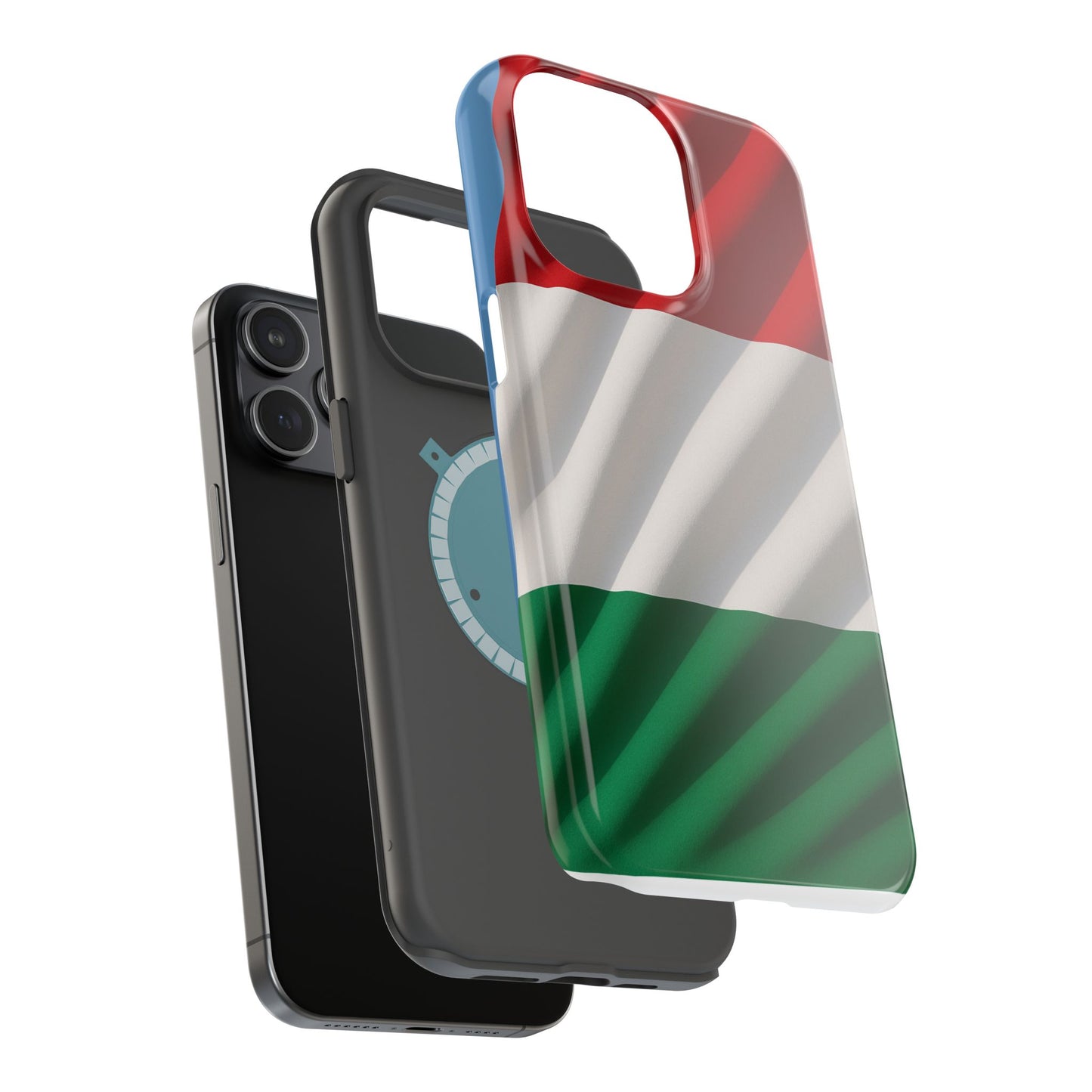 Magnetic Phone Cases, Custom Cell Phone Cases, Unique Flag Cases, Durable Tough Phone Covers, Phone Accessories for Holidays