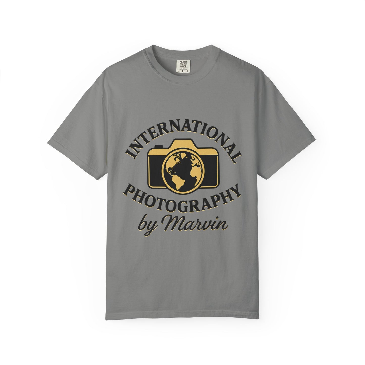 International Photography Unisex T-Shirt