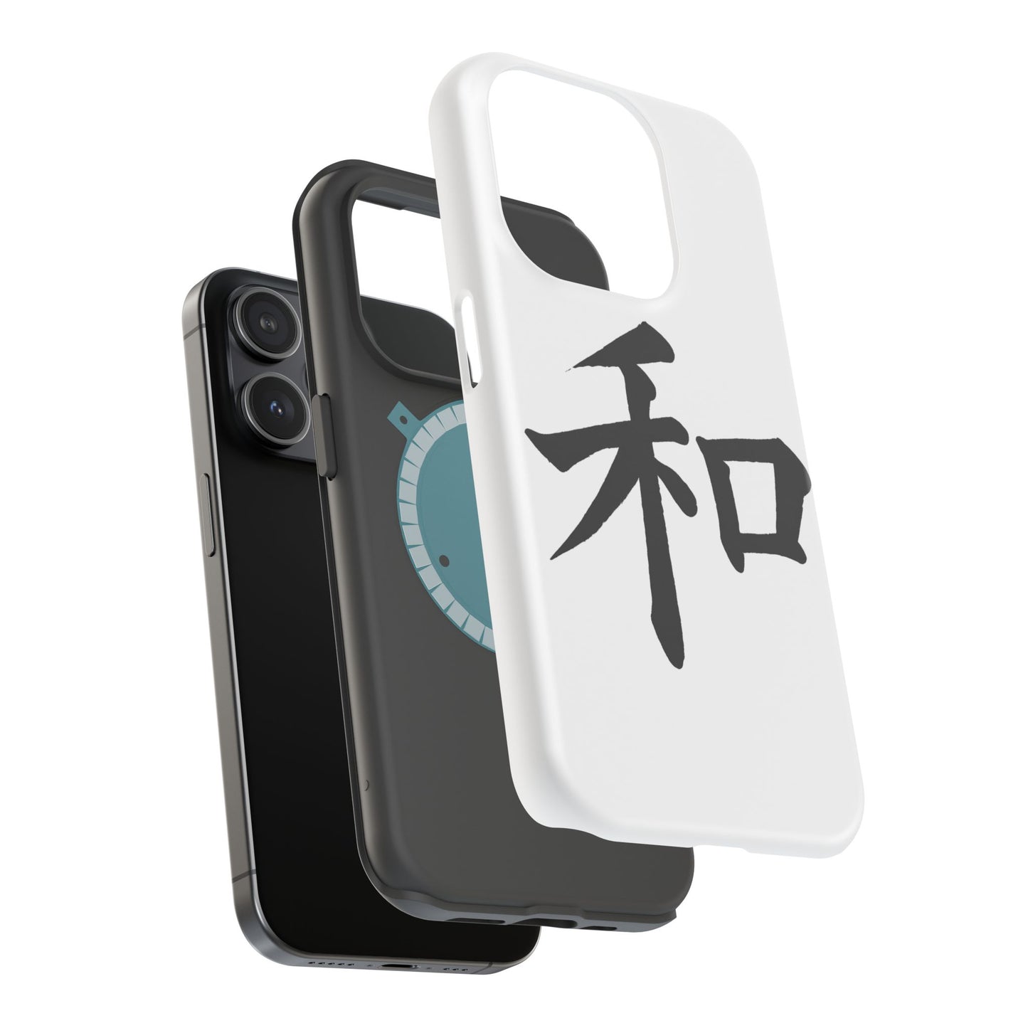 Stylish Magnetic Phone Cases for Unique Personalization, Customizable Phone Accessory, Modern Tech Gift, Artistic Protection