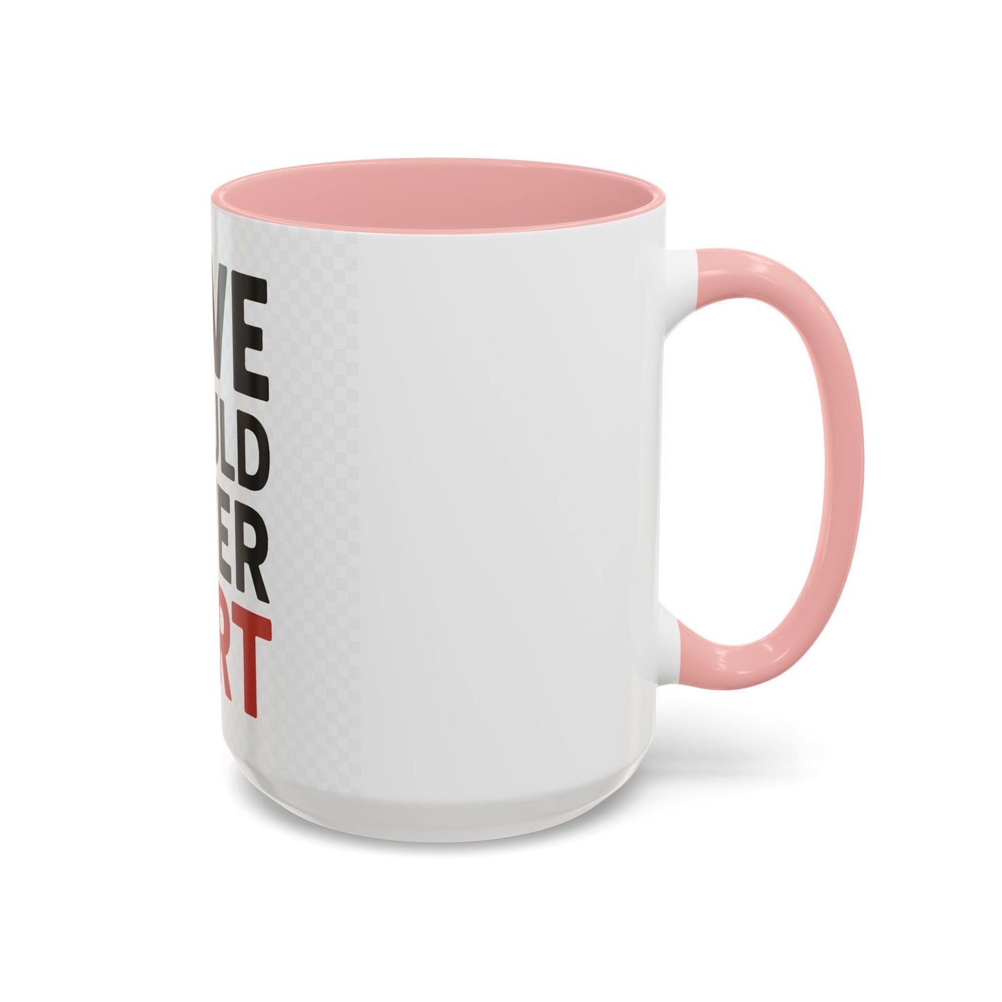 Love Should Never Hurt Coffee Mug - Inspirational Drinkware, Gift for Awareness, Supportive Tea Cup, Unique Home Decor, Motivational [...]