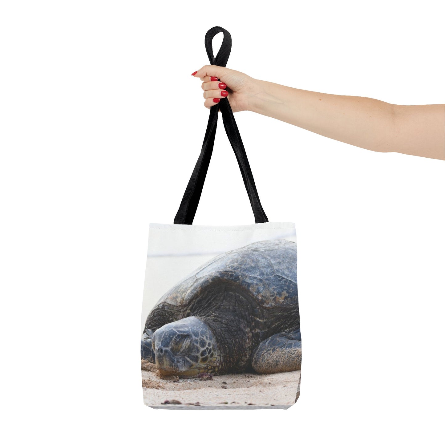 Sea Turtle Tote Bag | Eco-Friendly Carryall, Beach Bag, Animal Lover Gift, Reusable Shopping Tote, Wildlife Lover Accessory