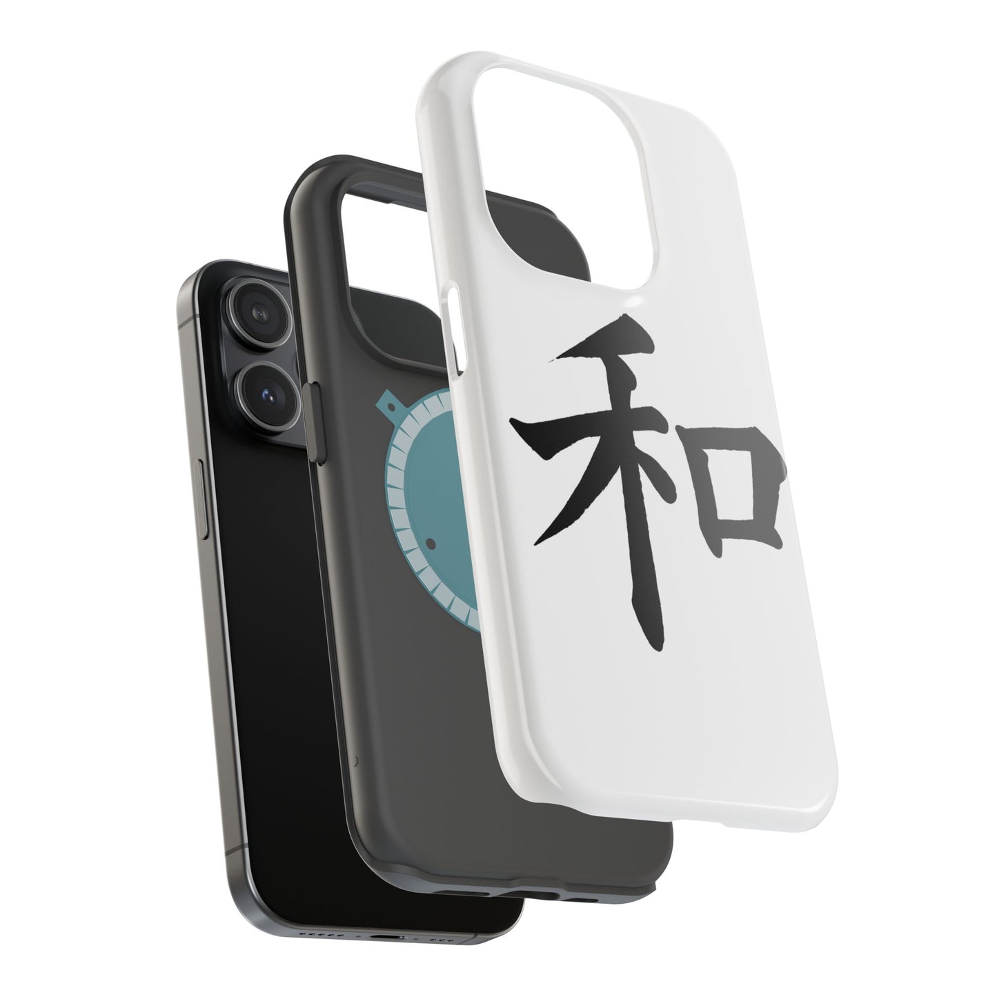Stylish Magnetic Phone Cases for Unique Personalization, Customizable Phone Accessory, Modern Tech Gift, Artistic Protection