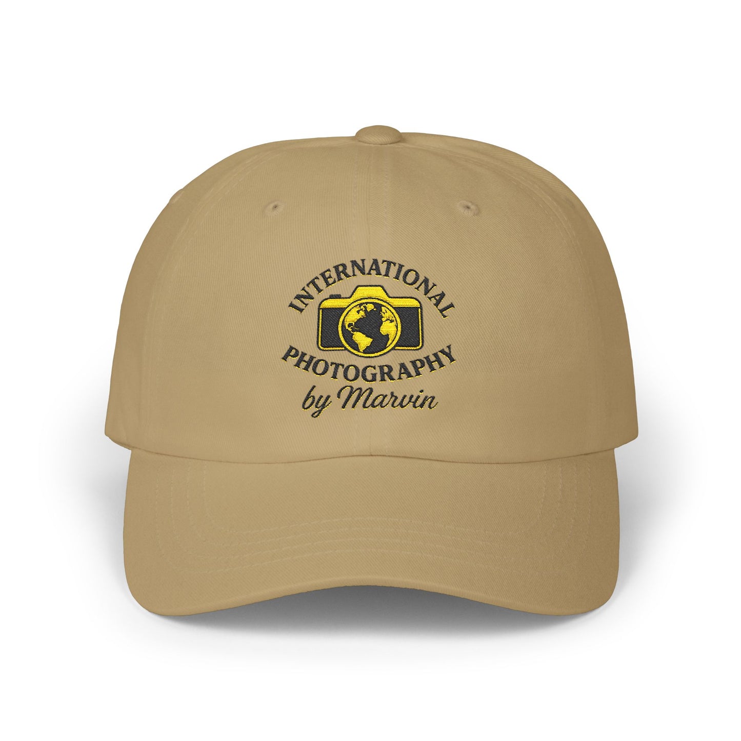 International Photography Classic Dad Cap